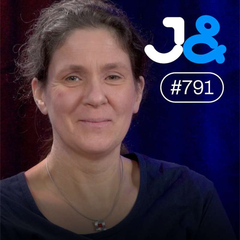 #791 - Ozean- & Klimaforscherin Johanna Baehr