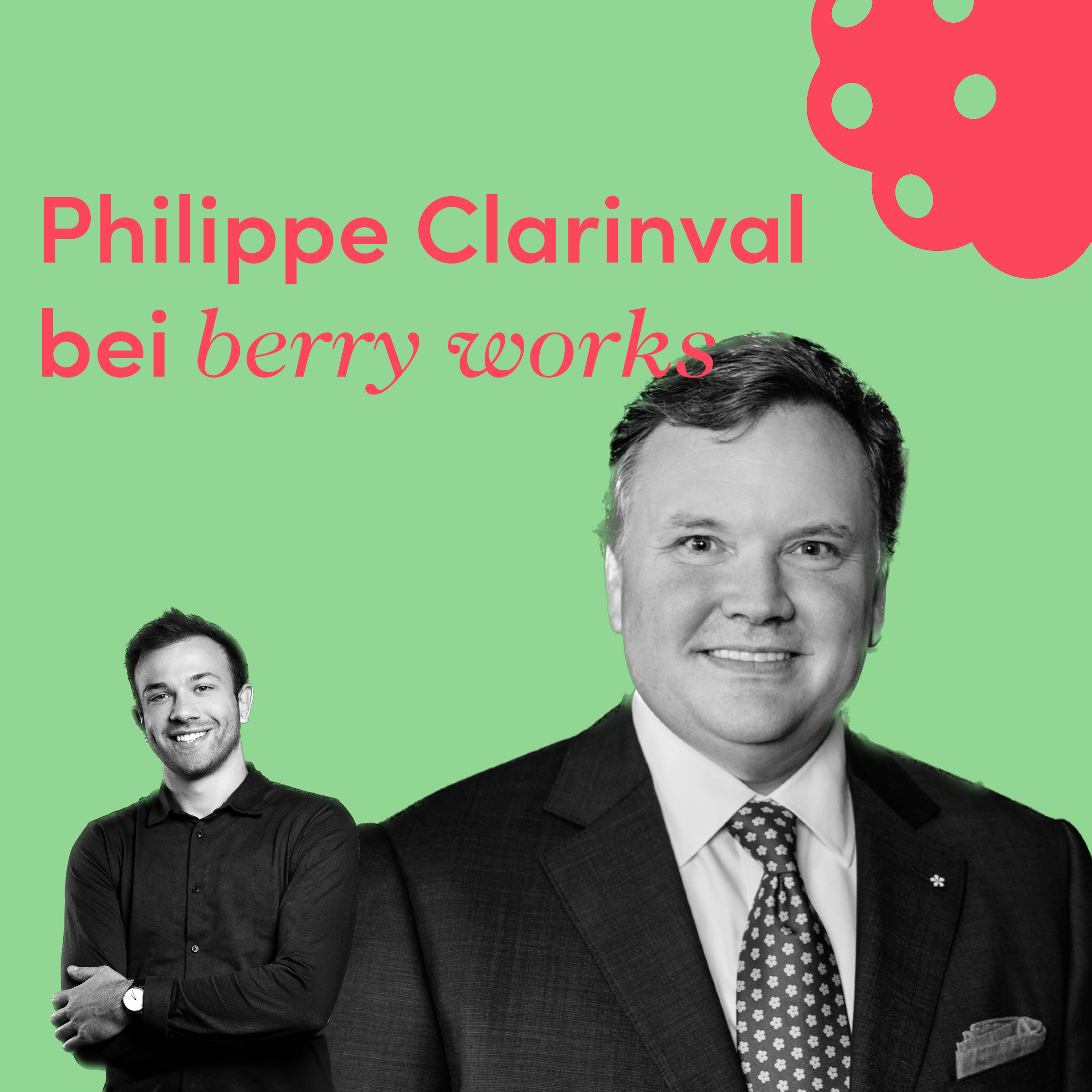 #2 «berry works» mit Philippe Clarinval (Grand Hotel Les Trois Rois) über Kultur episode artwork