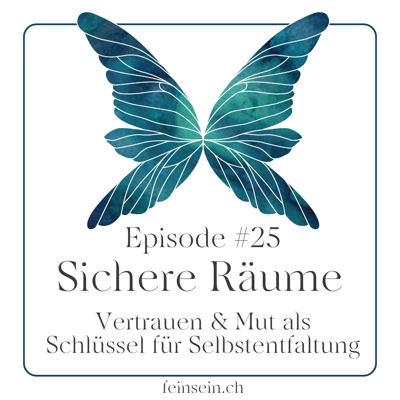 #25 - Sichere Räume