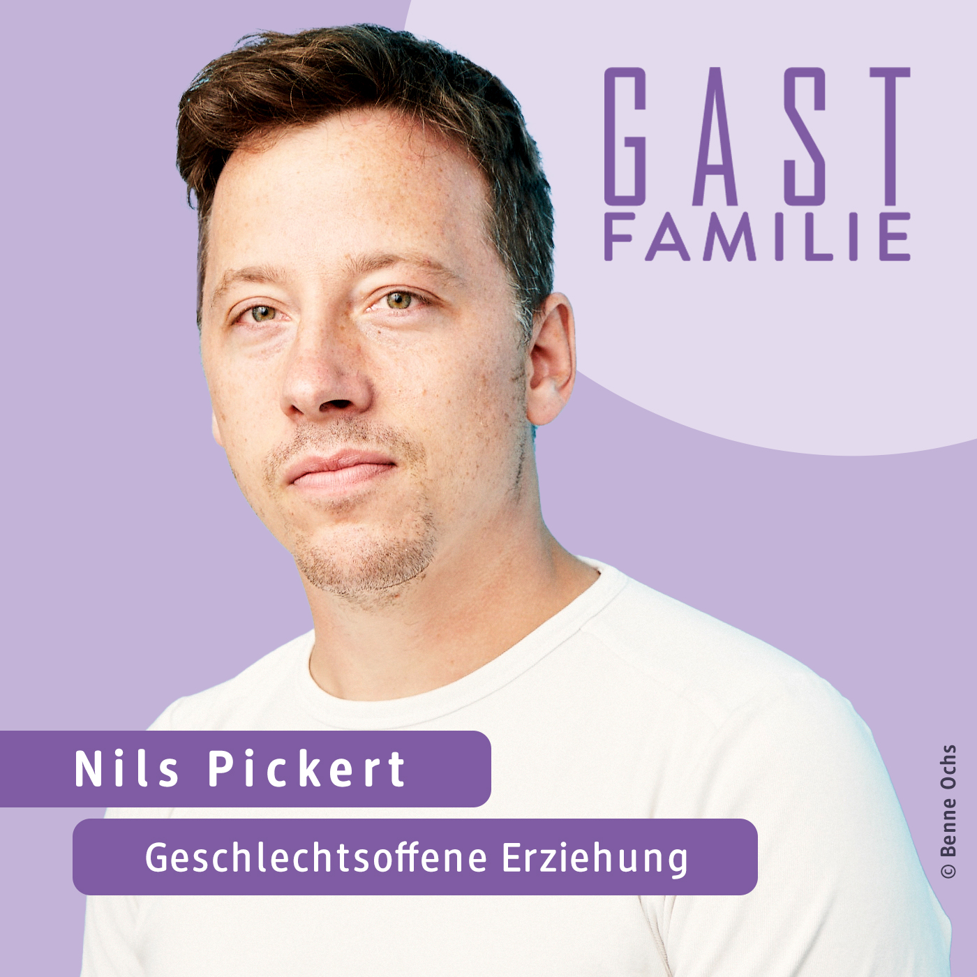 GASTFAMILIE - der Familienpodcast von glückskind
