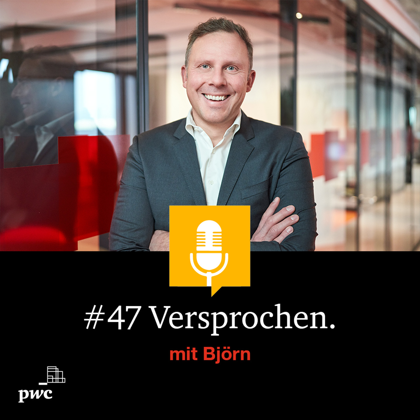 #47 Versprochen. mit Björn: Was macht ein Mitglied der Geschäftsführung? episode artwork