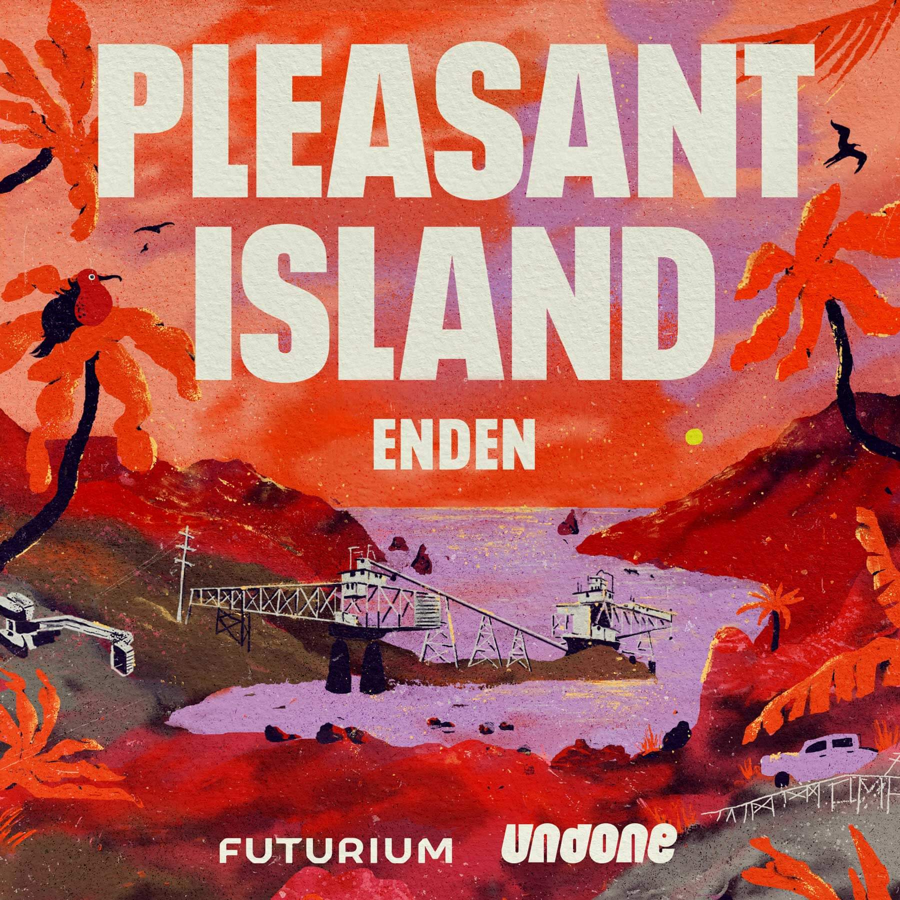 Trailer: Pleasant Island episode artwork
