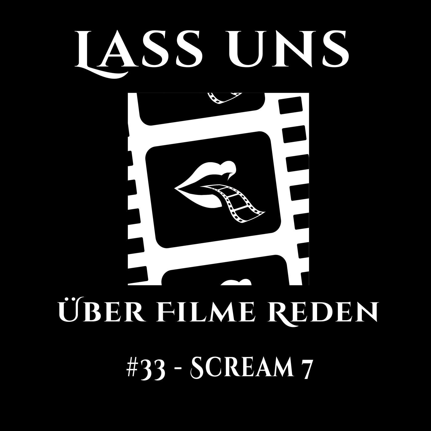 #33 - Scream 7 episode artwork