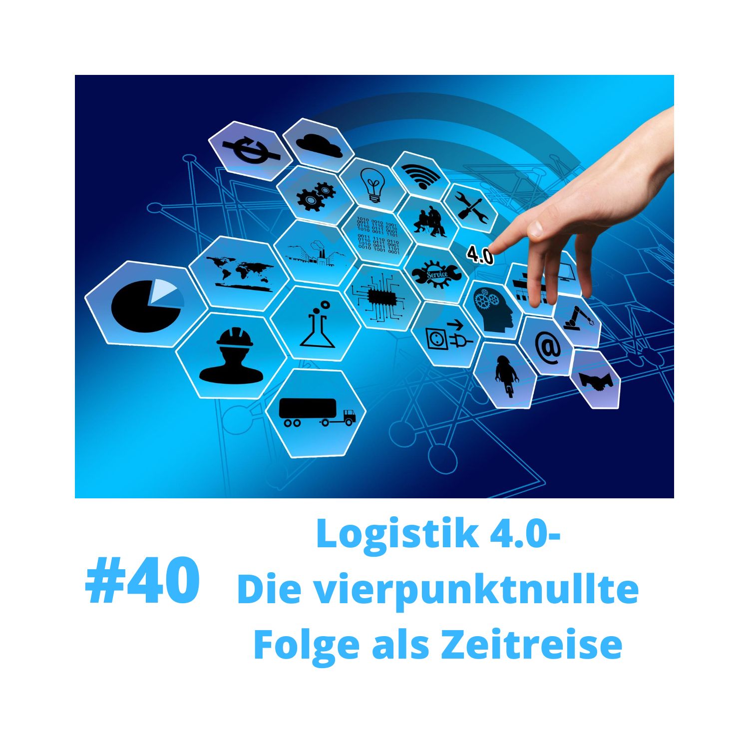 Logistikpodcast- Der Podcast für Logistik