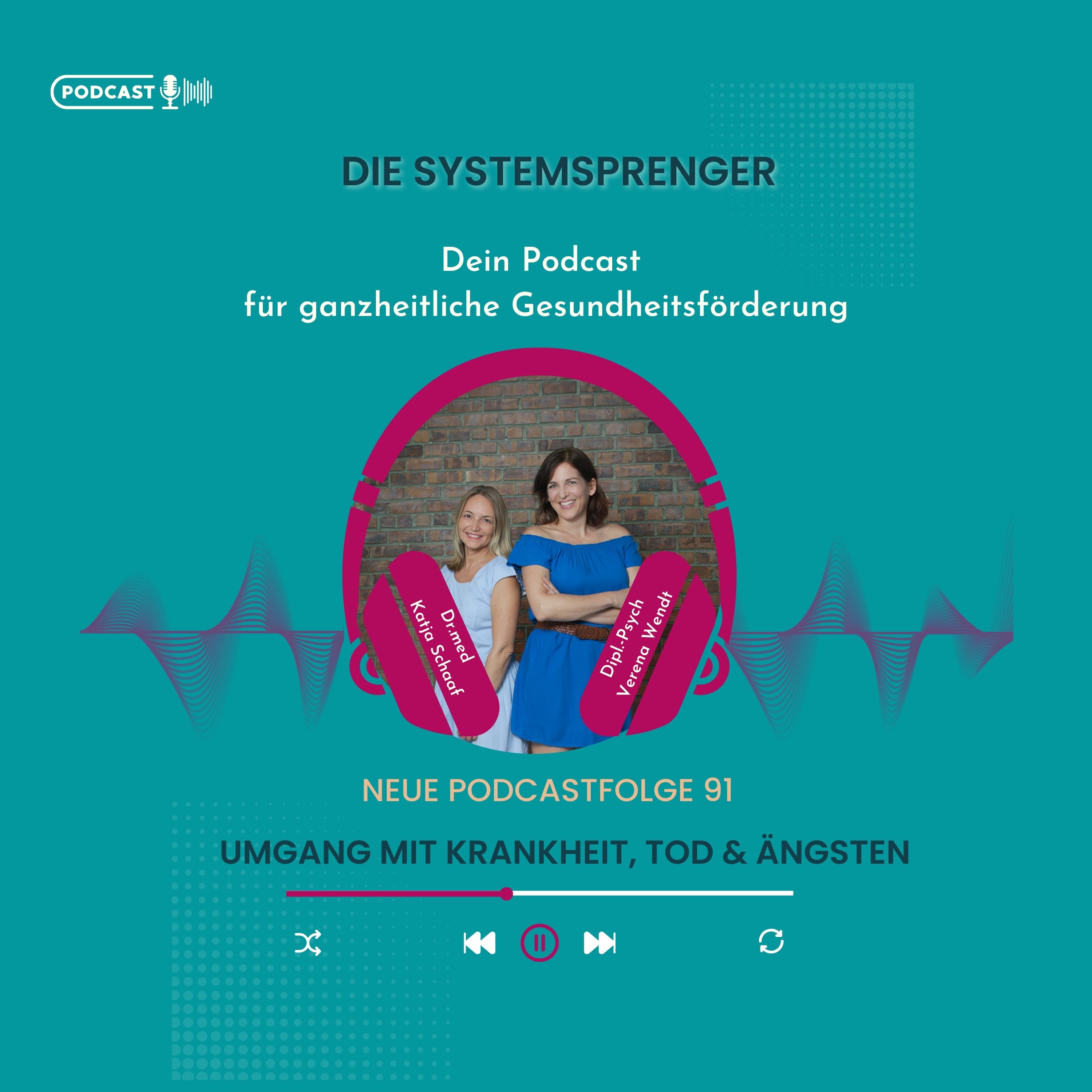 Umgang mit Krankheit, Tod und Ängsten episode artwork