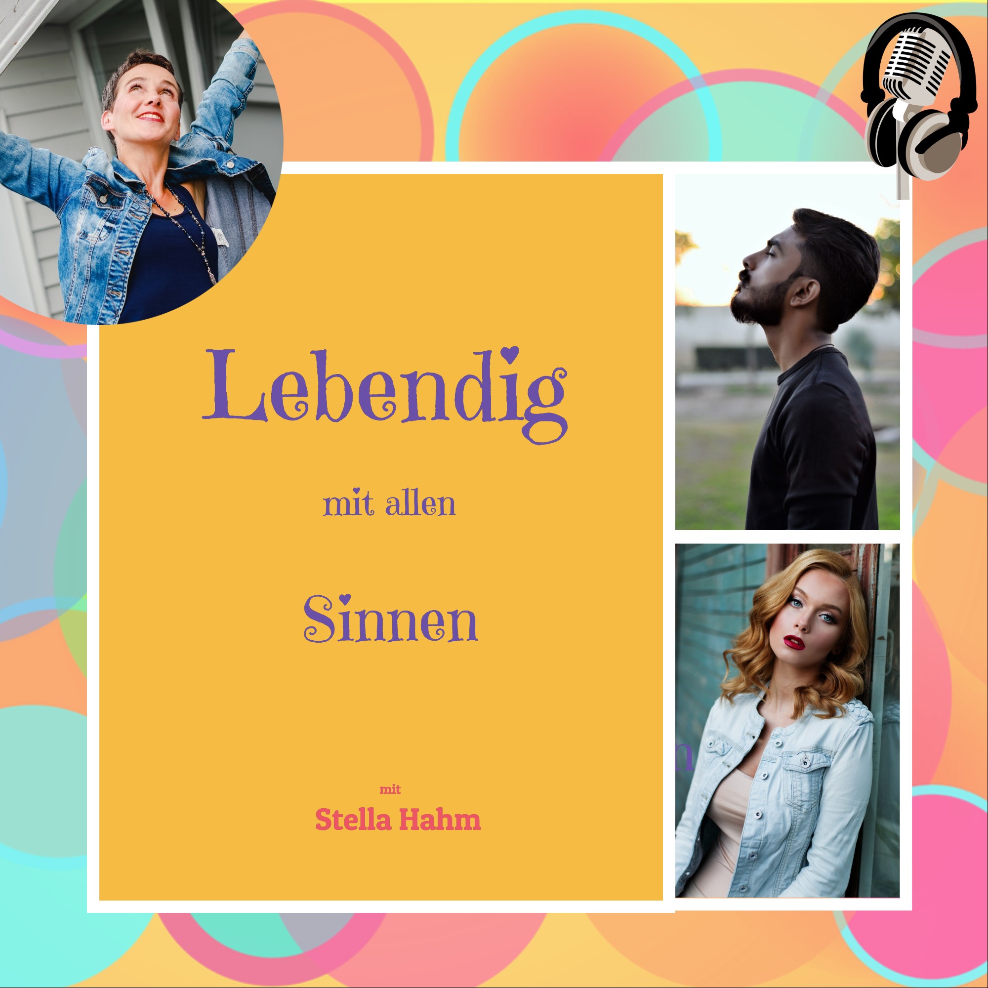 Lebendig mit allen Sinnen
