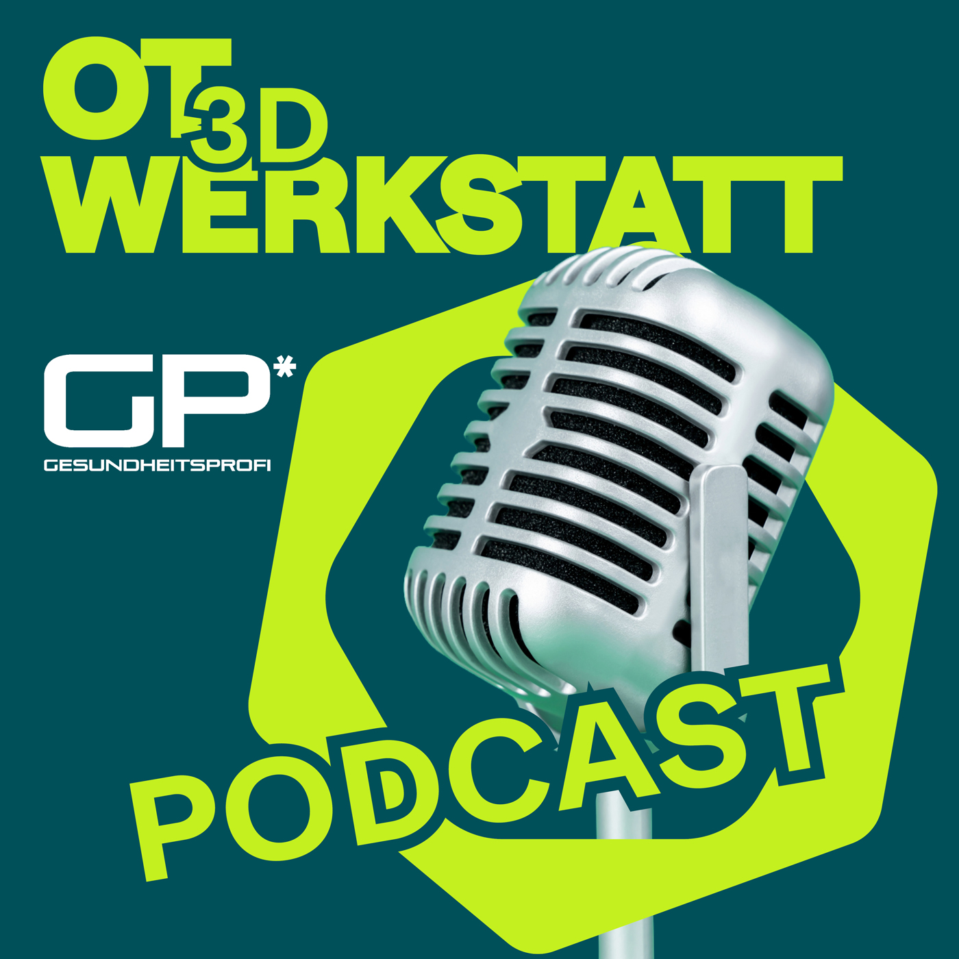 OT 3D® Werkstatt Podcast - 3D-Druck und Innovation in der Orthopädietechnik