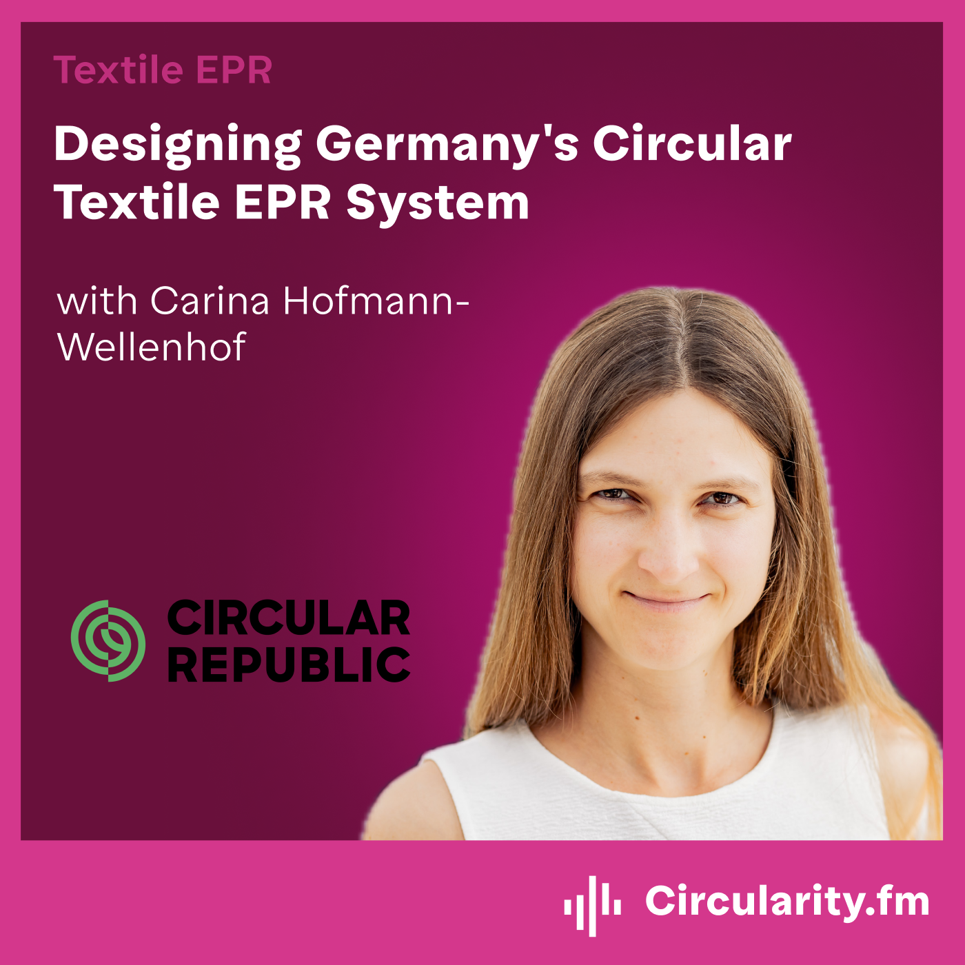 Designing Germany's Circular Textile EPR System episode artwork