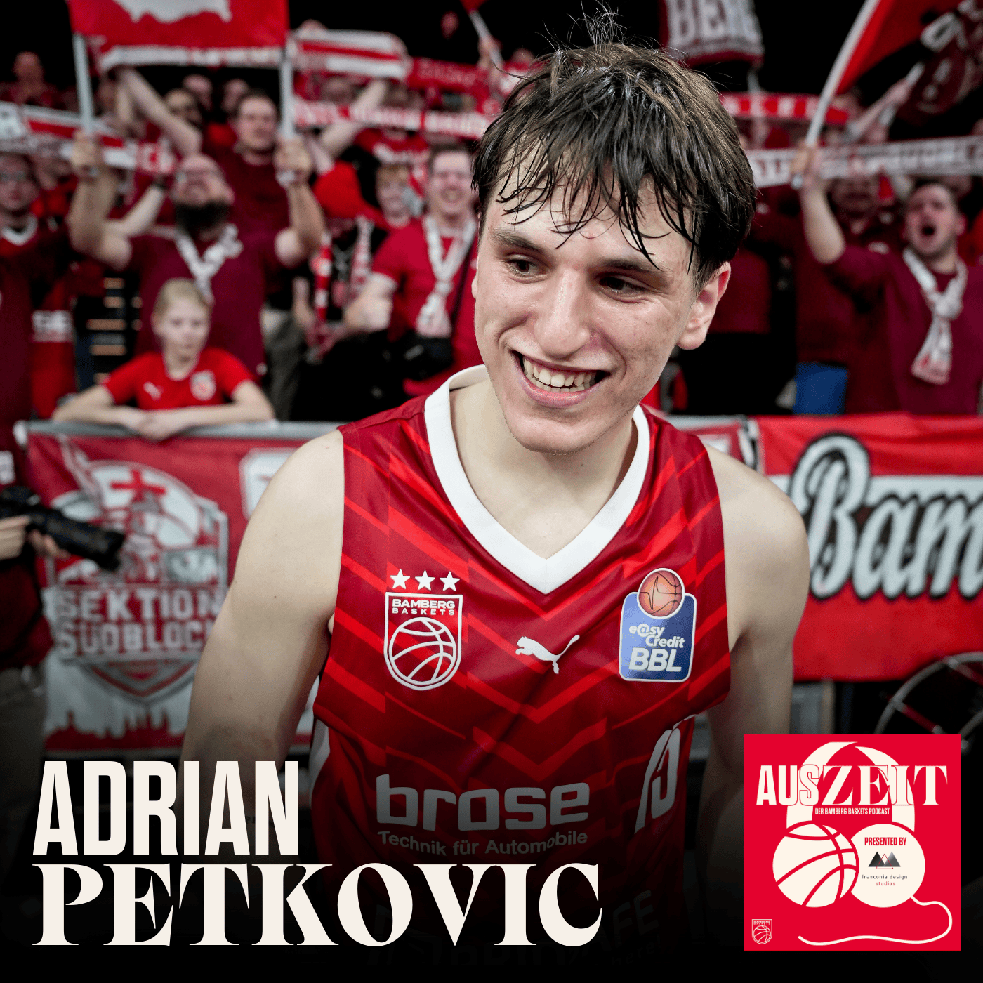 Auszeit mit: Adrian Petkovic Auszeit mit: Adrian Petkovic