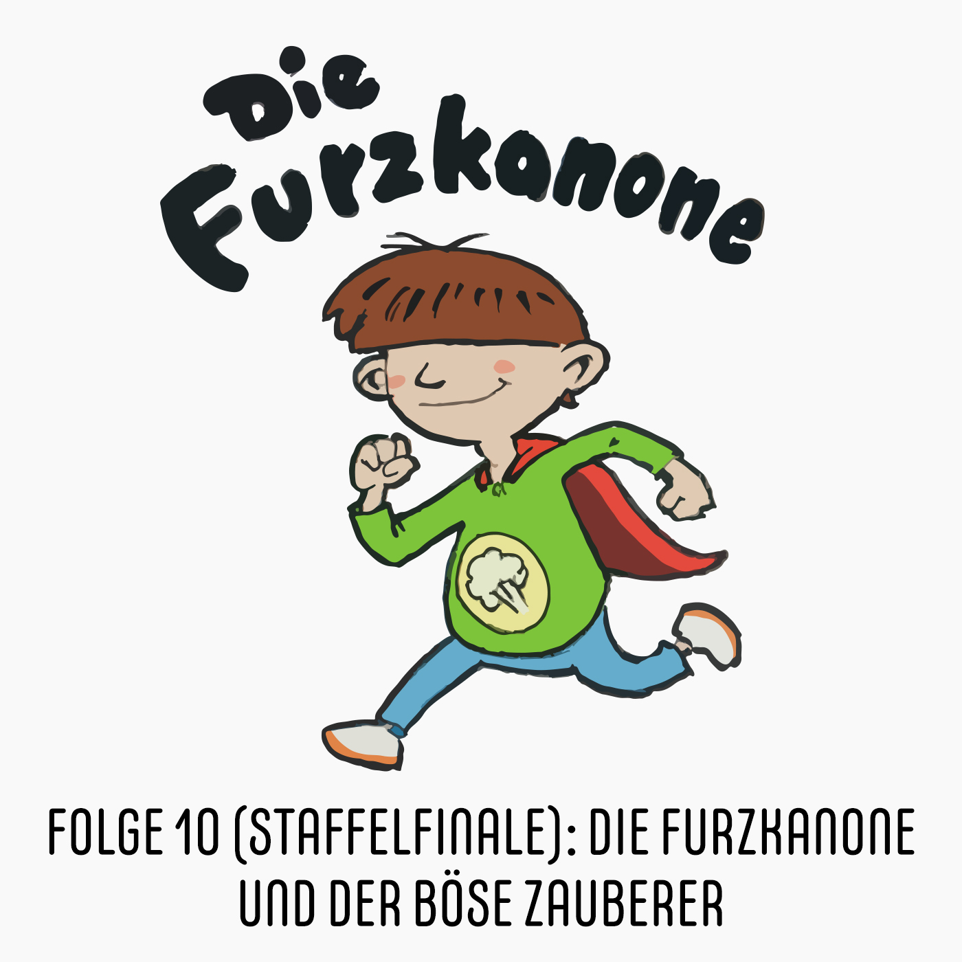 Die Furzkanone und der böse Zauberer (Staffelfinale)