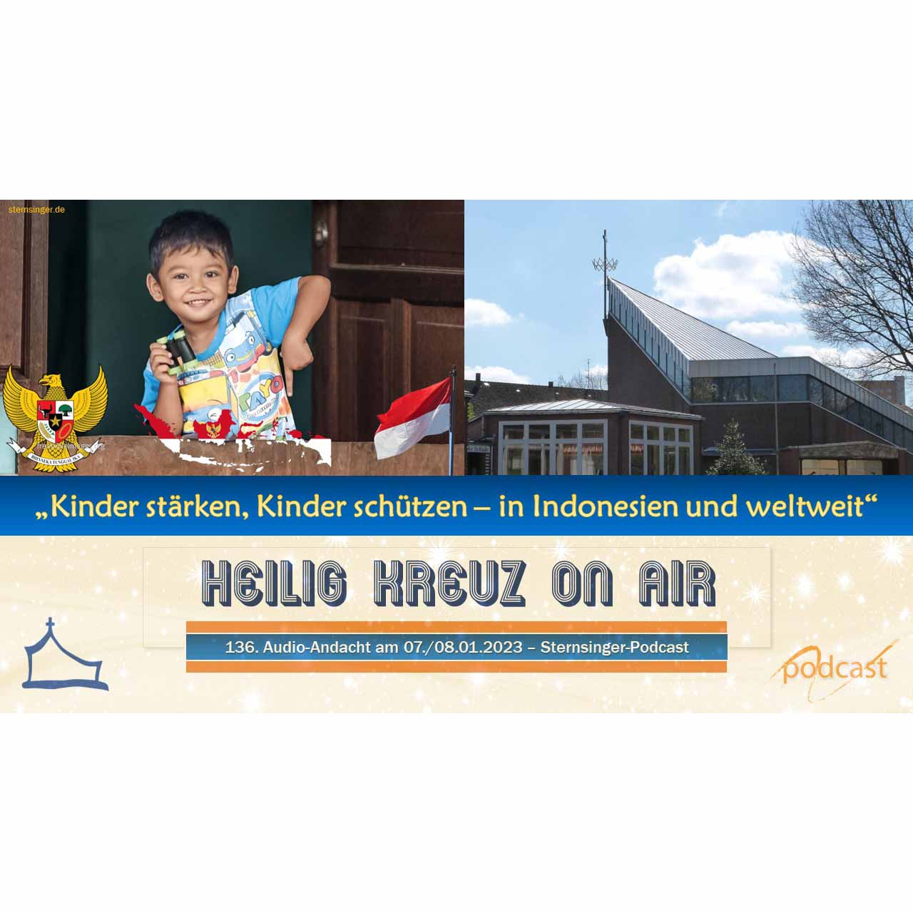 Heilig Kreuz Podcast