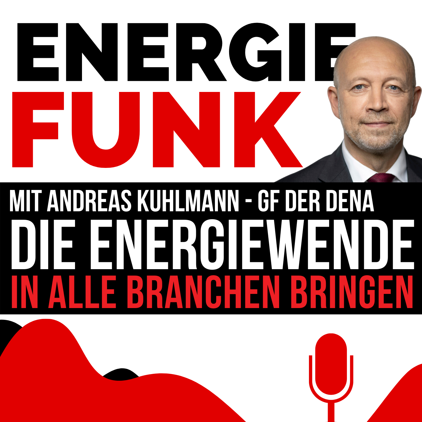 E&M Energiefunk - der Energiewirtschafts-Podcast.
