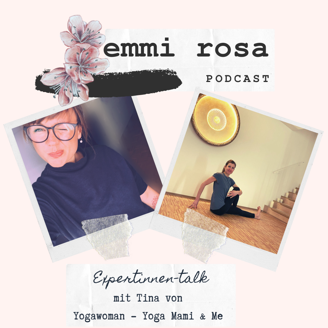 emmi rosa | Der Podcast für intuitives Essen und ganzheitliche Frauengesundheit