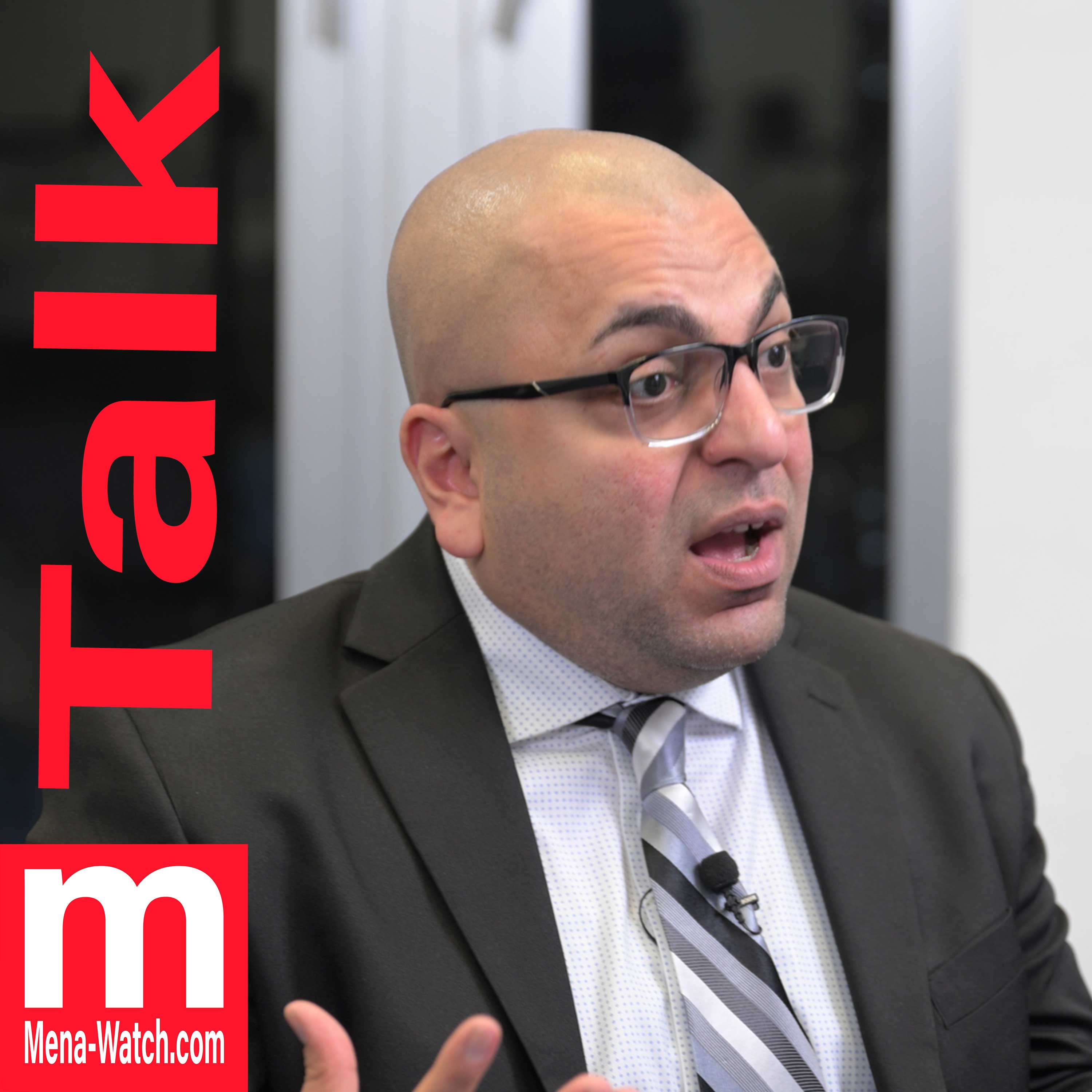 Der Mena-Talk