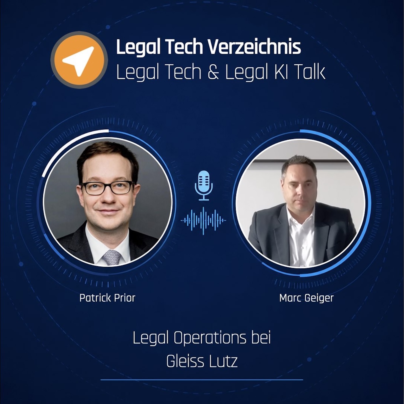 Legal Operations bei Gleiss Lutz episode artwork