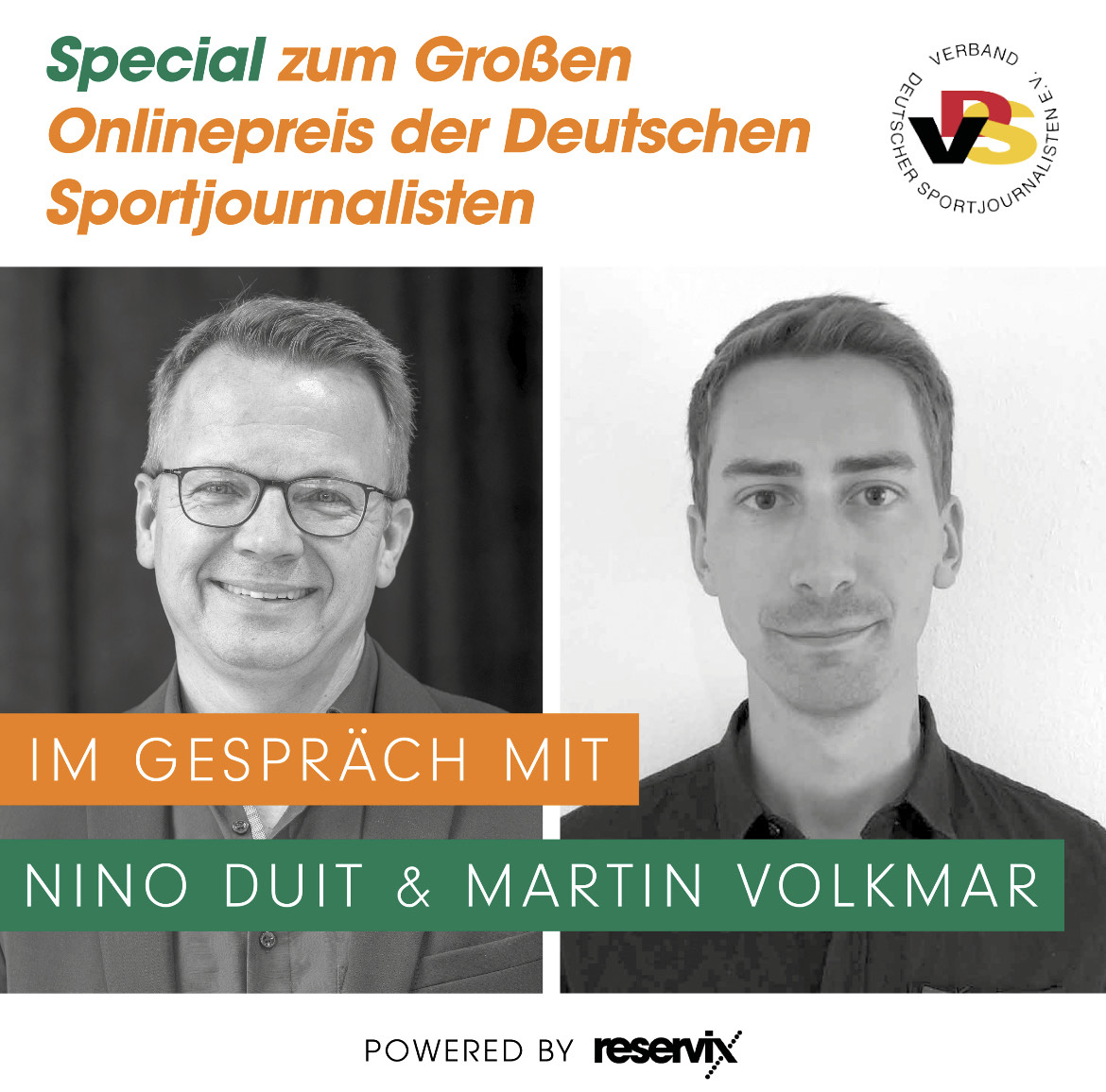 Folge 116 mit Nino Duit und Martin Volkmar: "Ich kann mir vorstellen, dass es mit Tuchel beim FC Bayern weitergeht!"