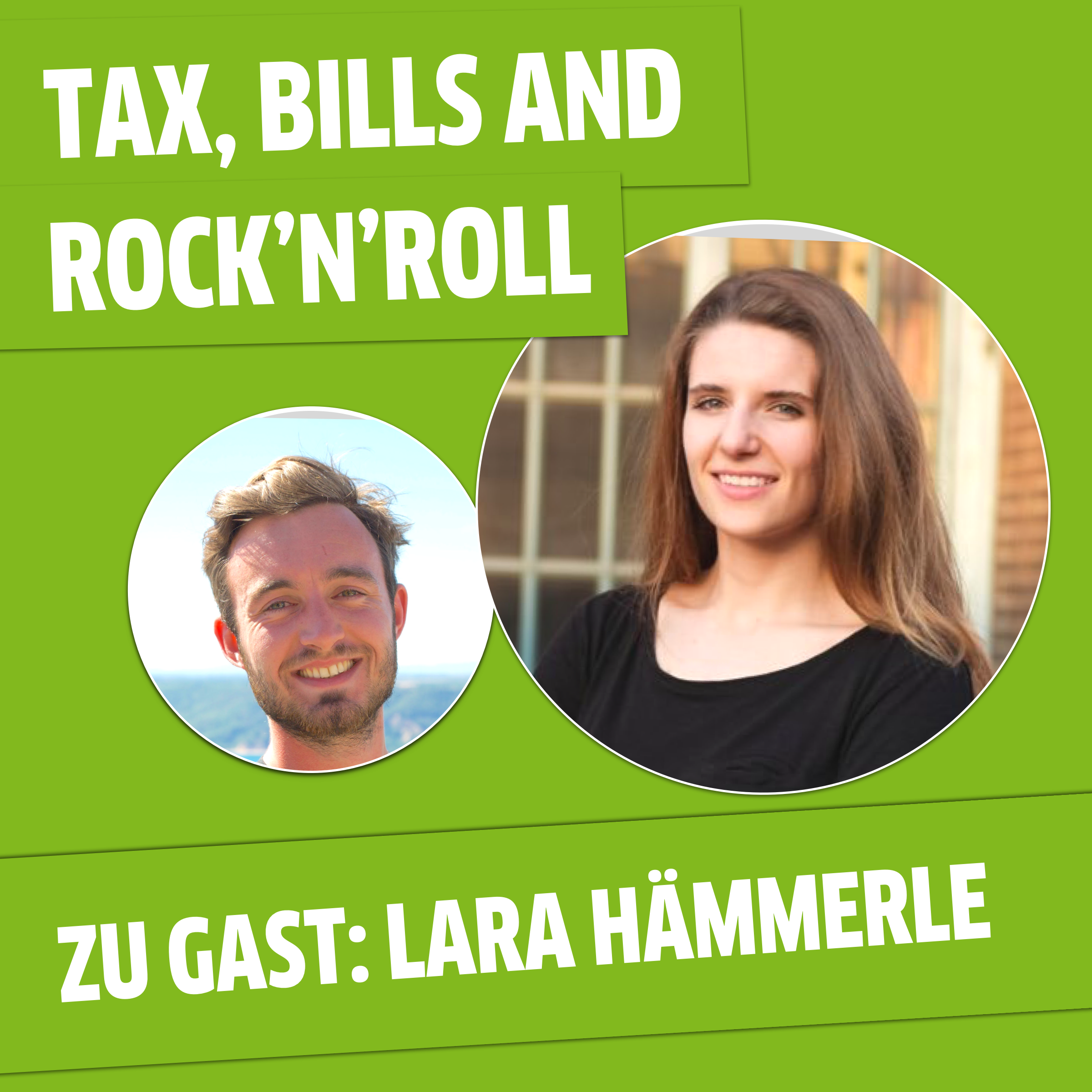 Tax, Bills & Rock\'n\'Roll