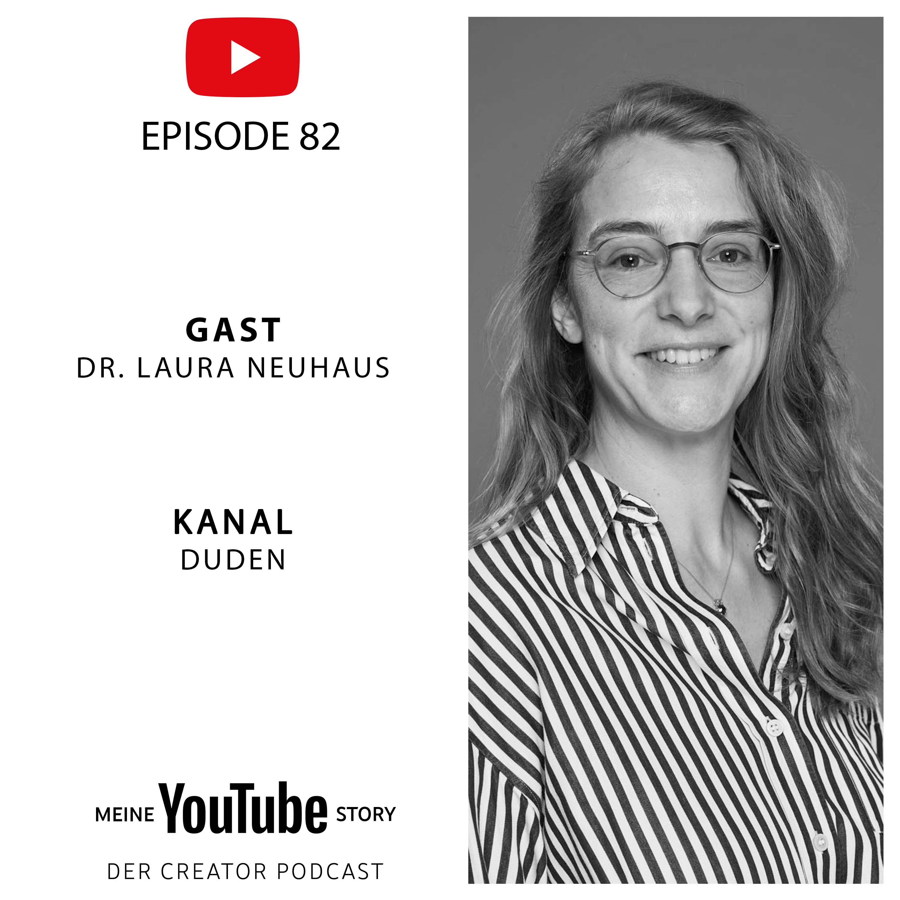Meine YouTube Story - Der Creator Podcast