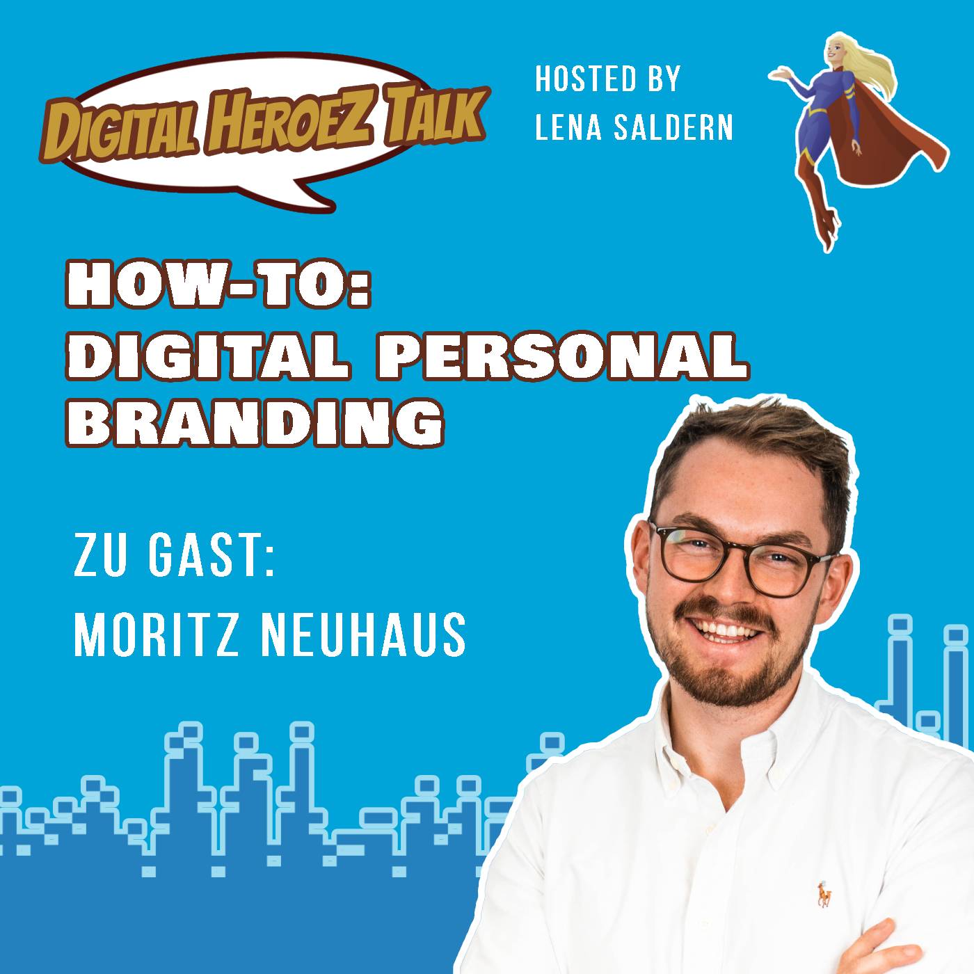 Digital Heroez Talk