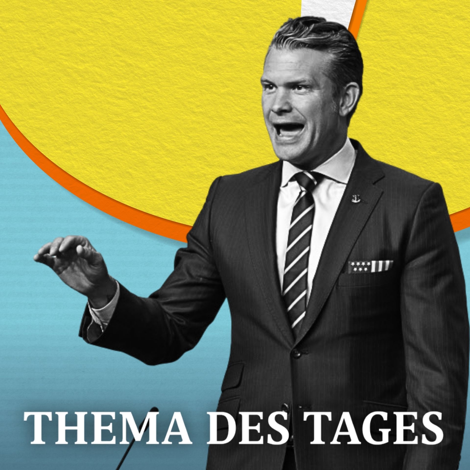 Steht Trumps oberster Krieger auf der Abschussliste?