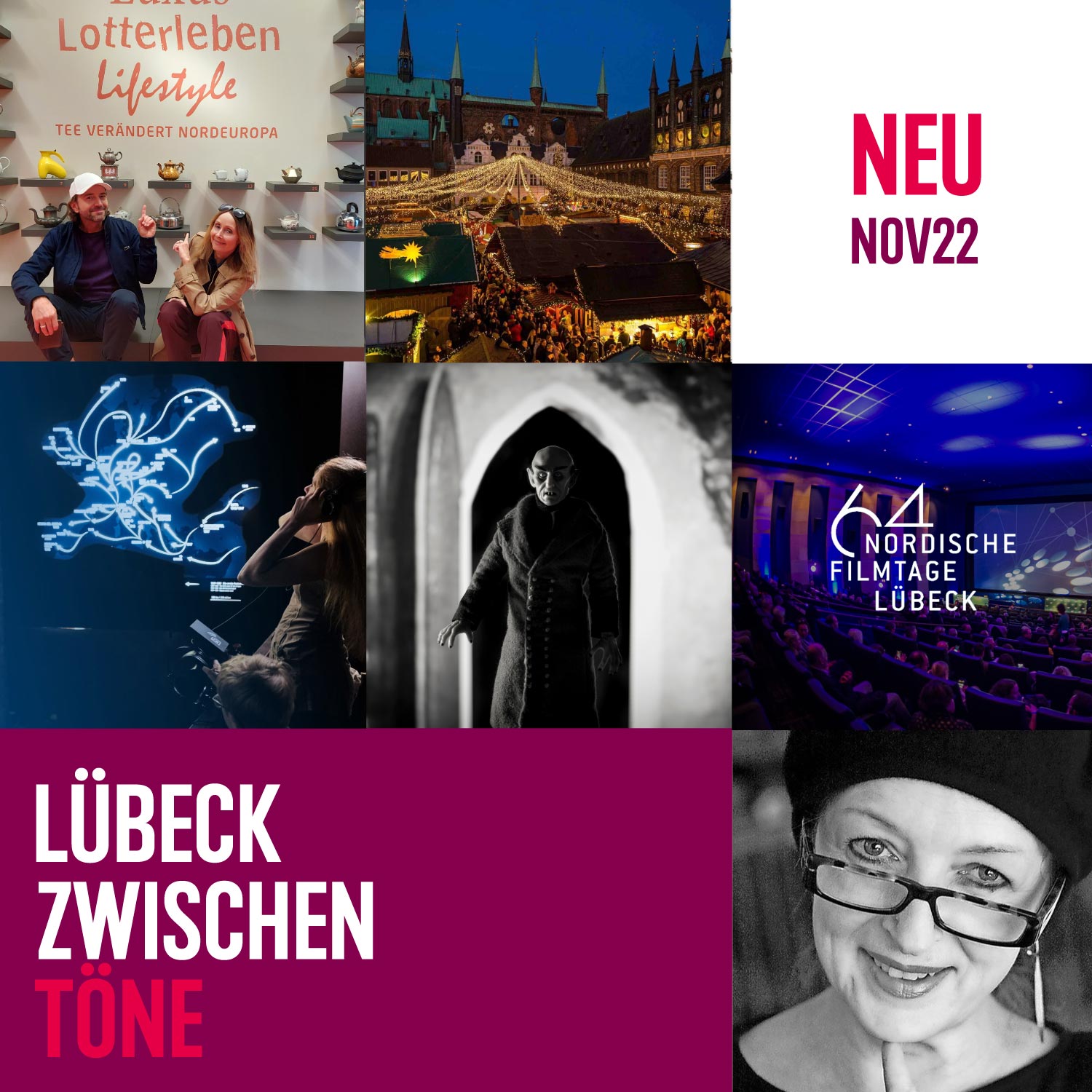 Lübeck Zwischentöne