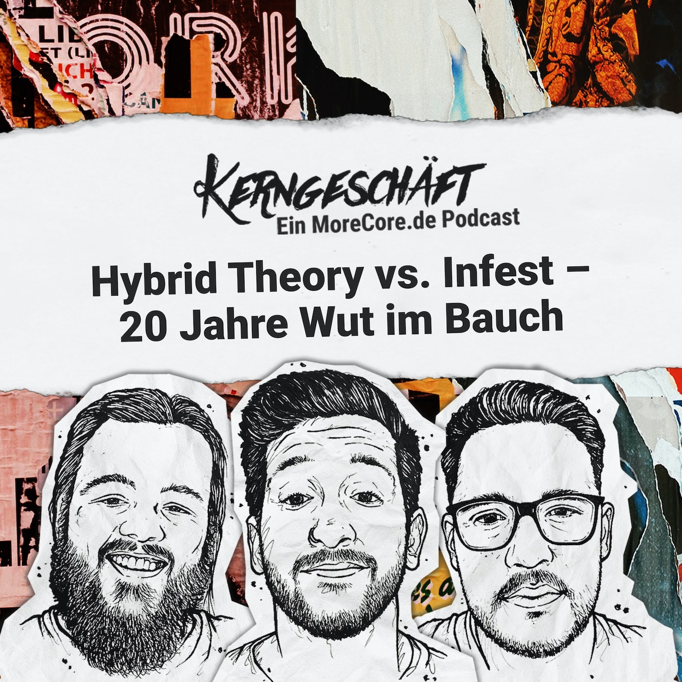 Kerngeschäft - Ein MoreCore Podcast