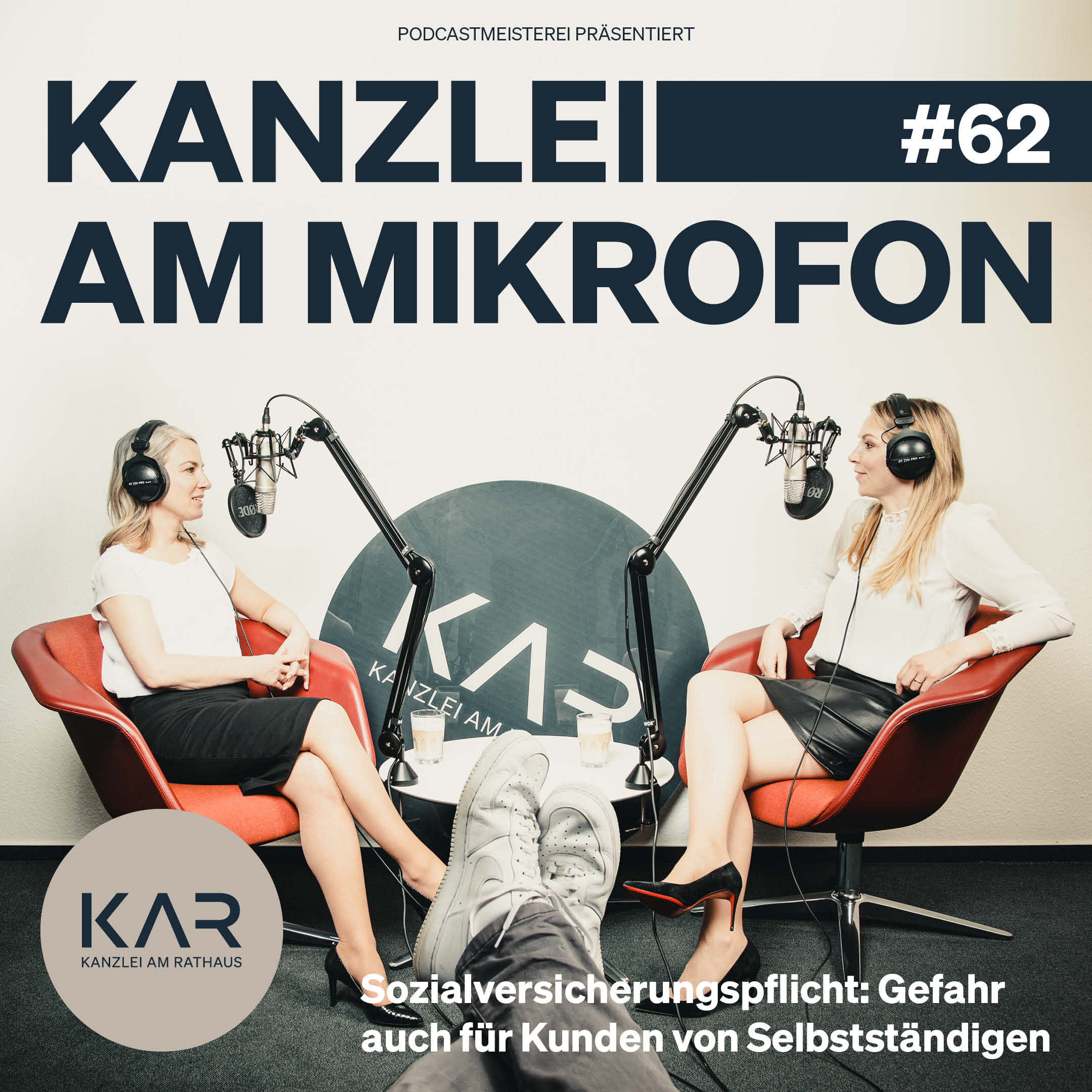 KANZLEI AM MIKROFON