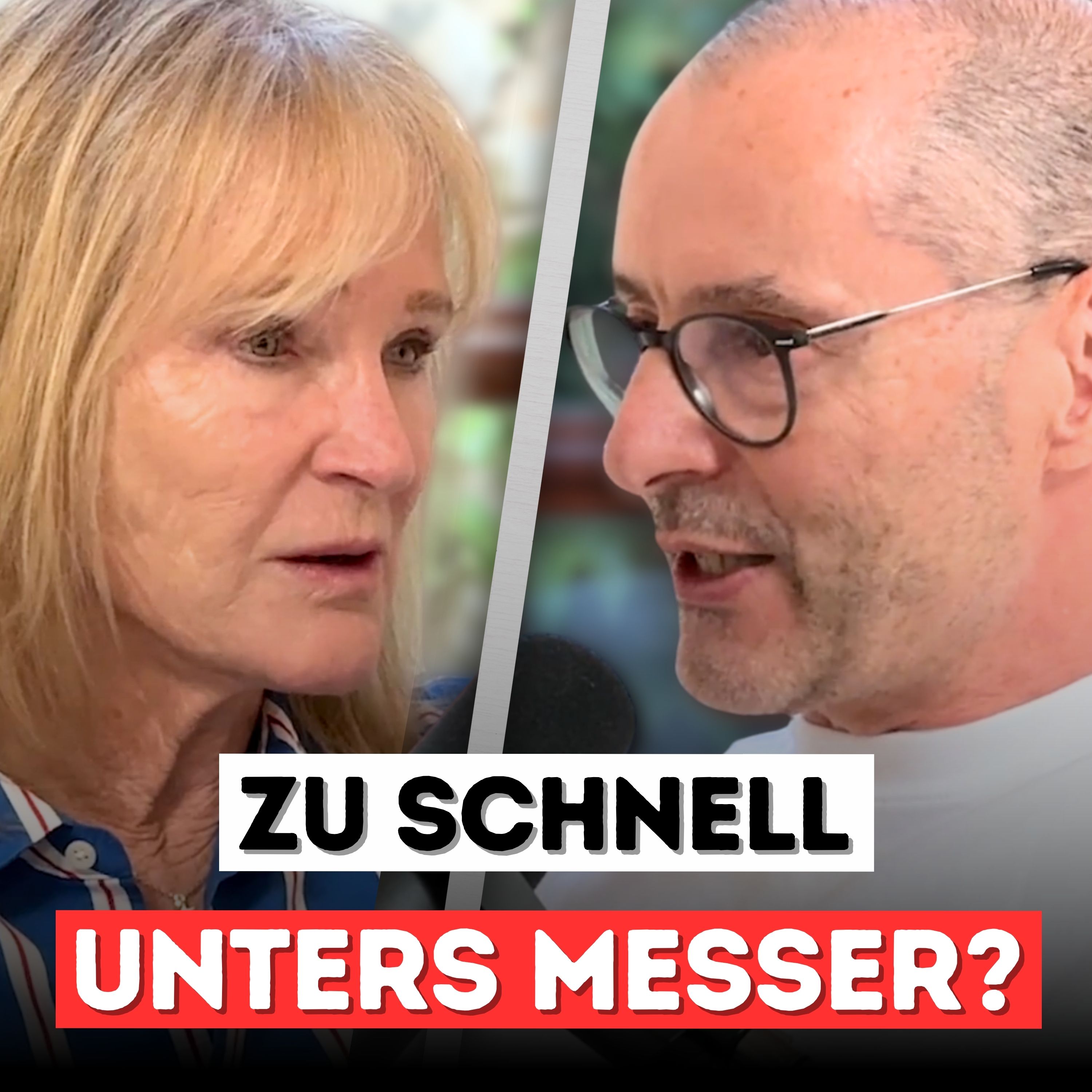 Knie- und Hüft-OP: Wann sie wirklich nötig ist | Dr. Egbert Ritter