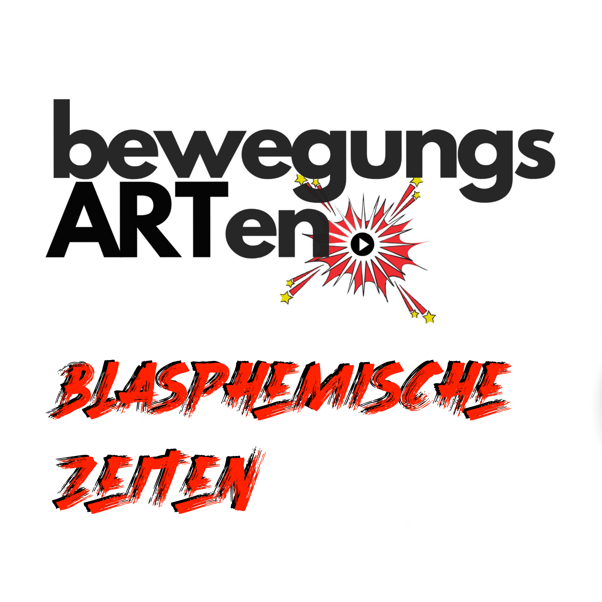 bewegungsARTen