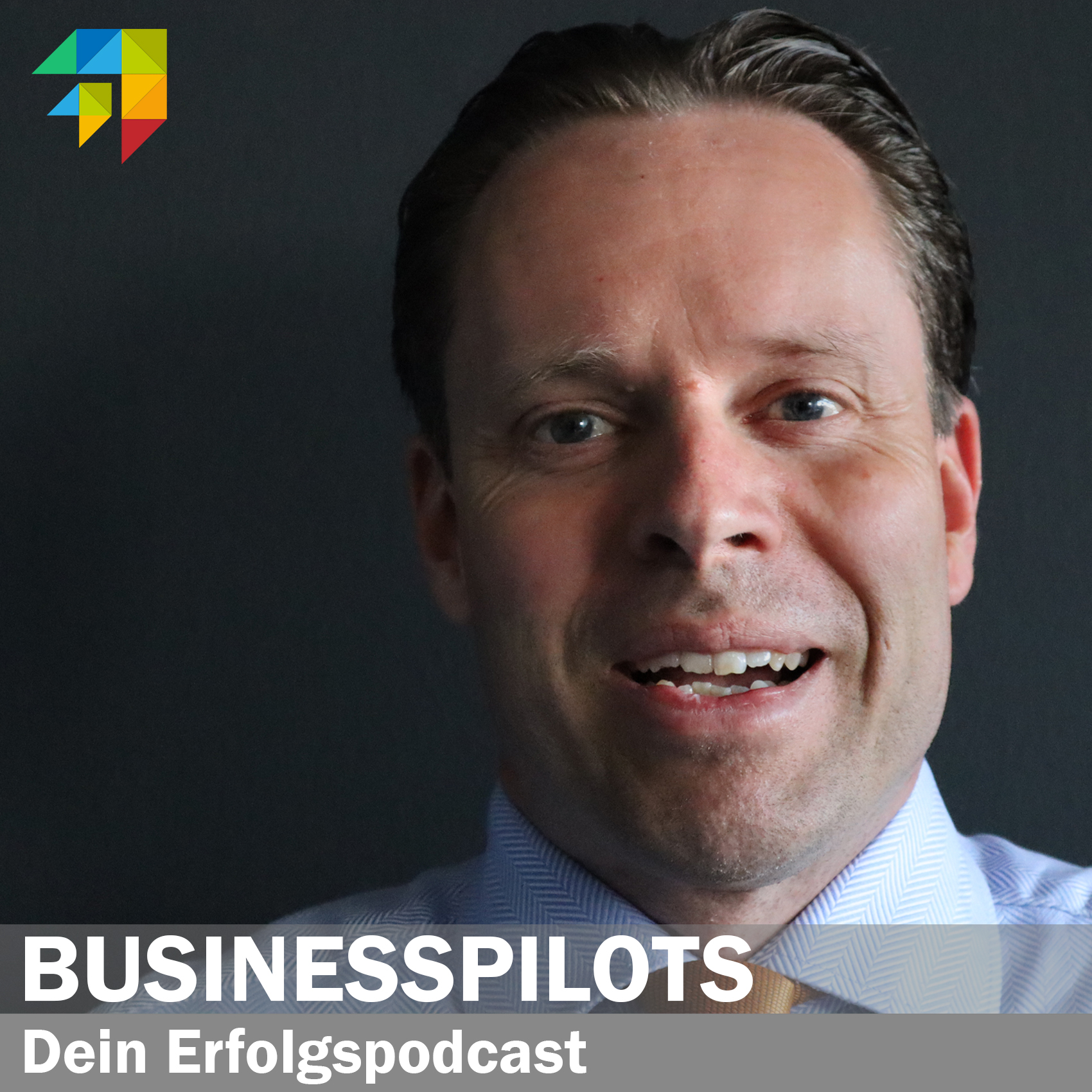 Businesspilots: DEIN Erfolgspodcast!