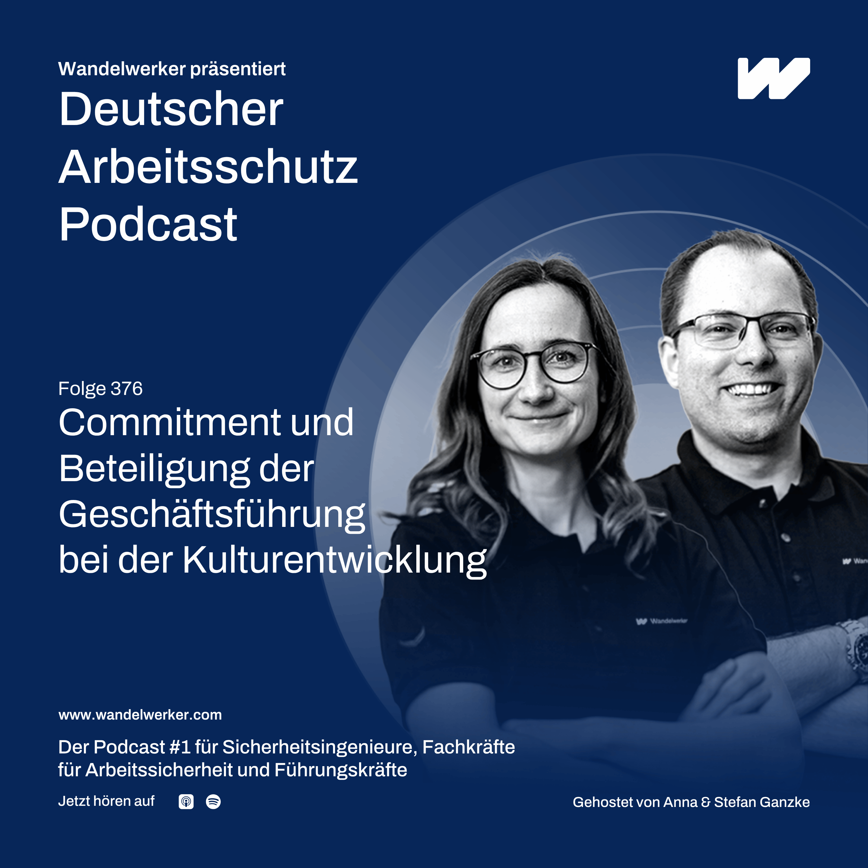 Wandelwerker - Der erste deutsche Arbeitsschutz Podcast