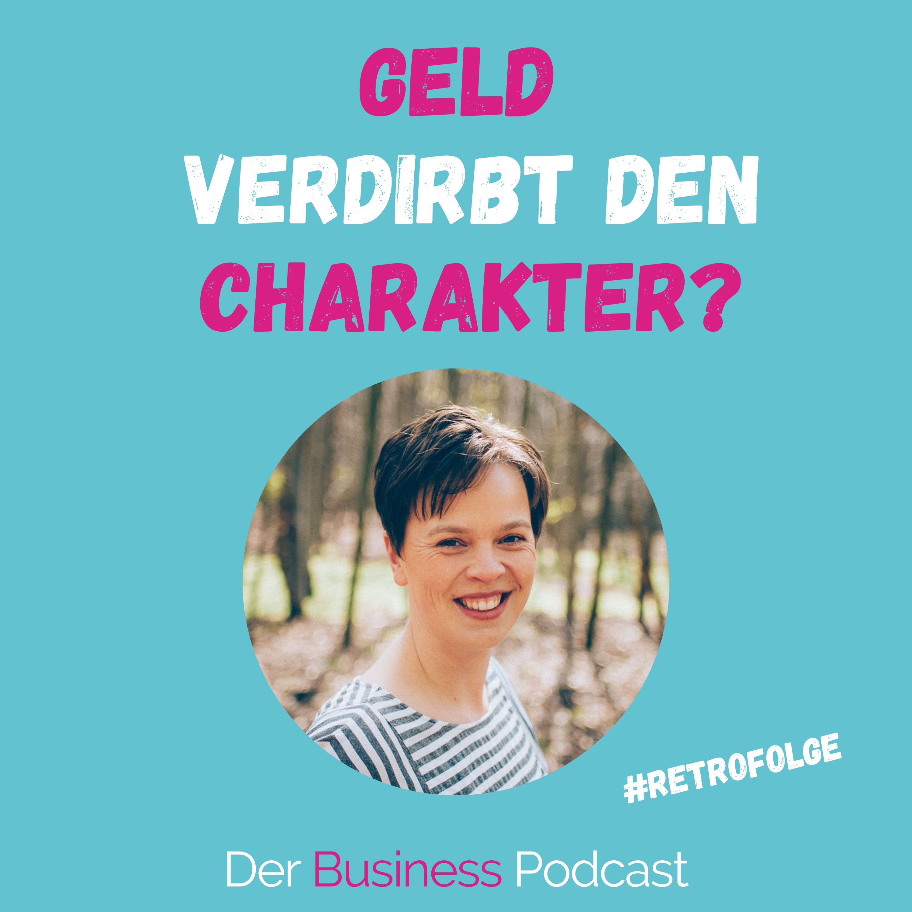 Der Business Podcast - Sales & Mindset Impulse für selbstständige Frauen