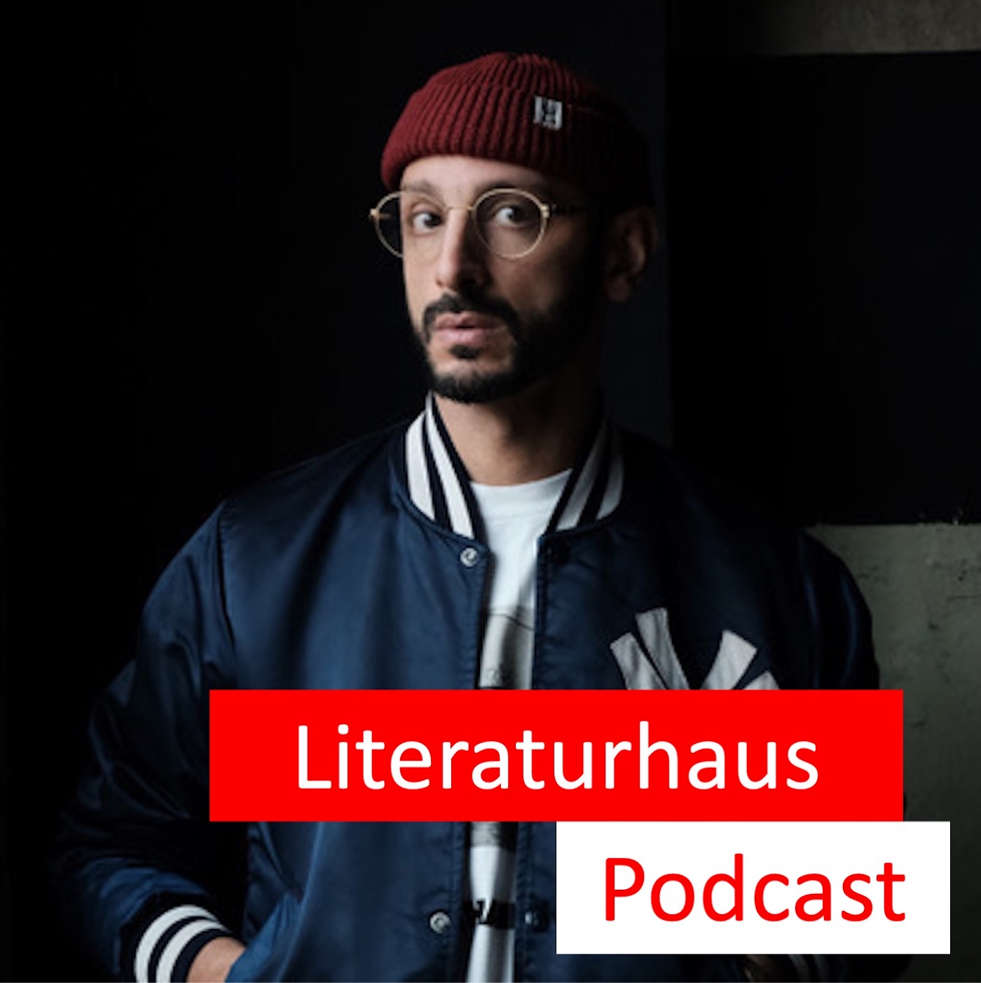 Literaturhaus-Podcast
