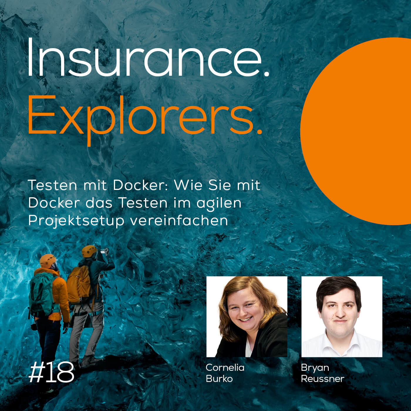 Insurance. Explorers. - Schlanke Prozesse & moderne IT
