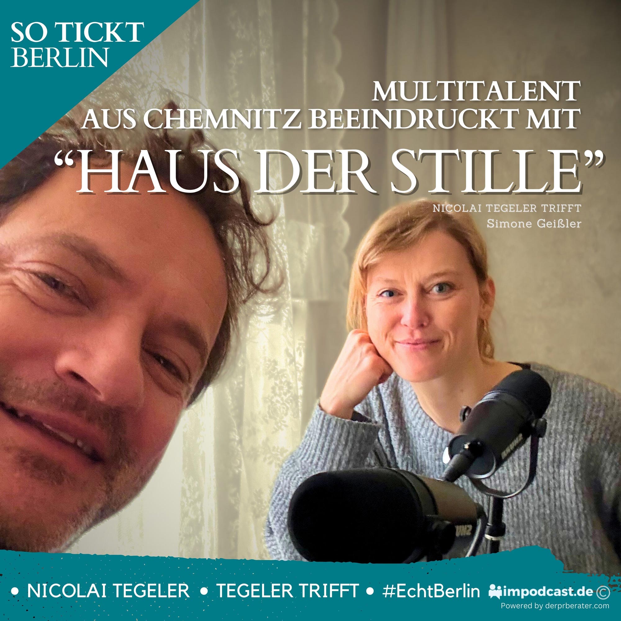 So tickt Berlin ⎪ Nicolai Tegeler