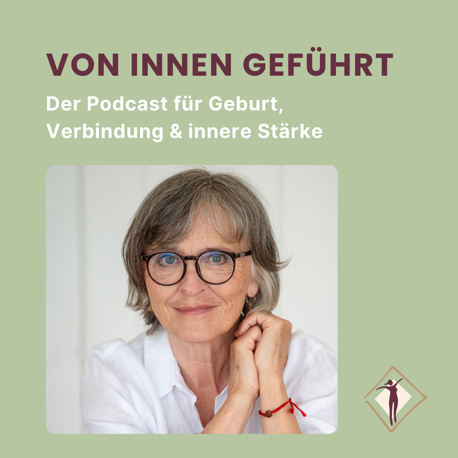 Von innen geführt – Der Podcast für Geburt, Verbindung & innere Stärke