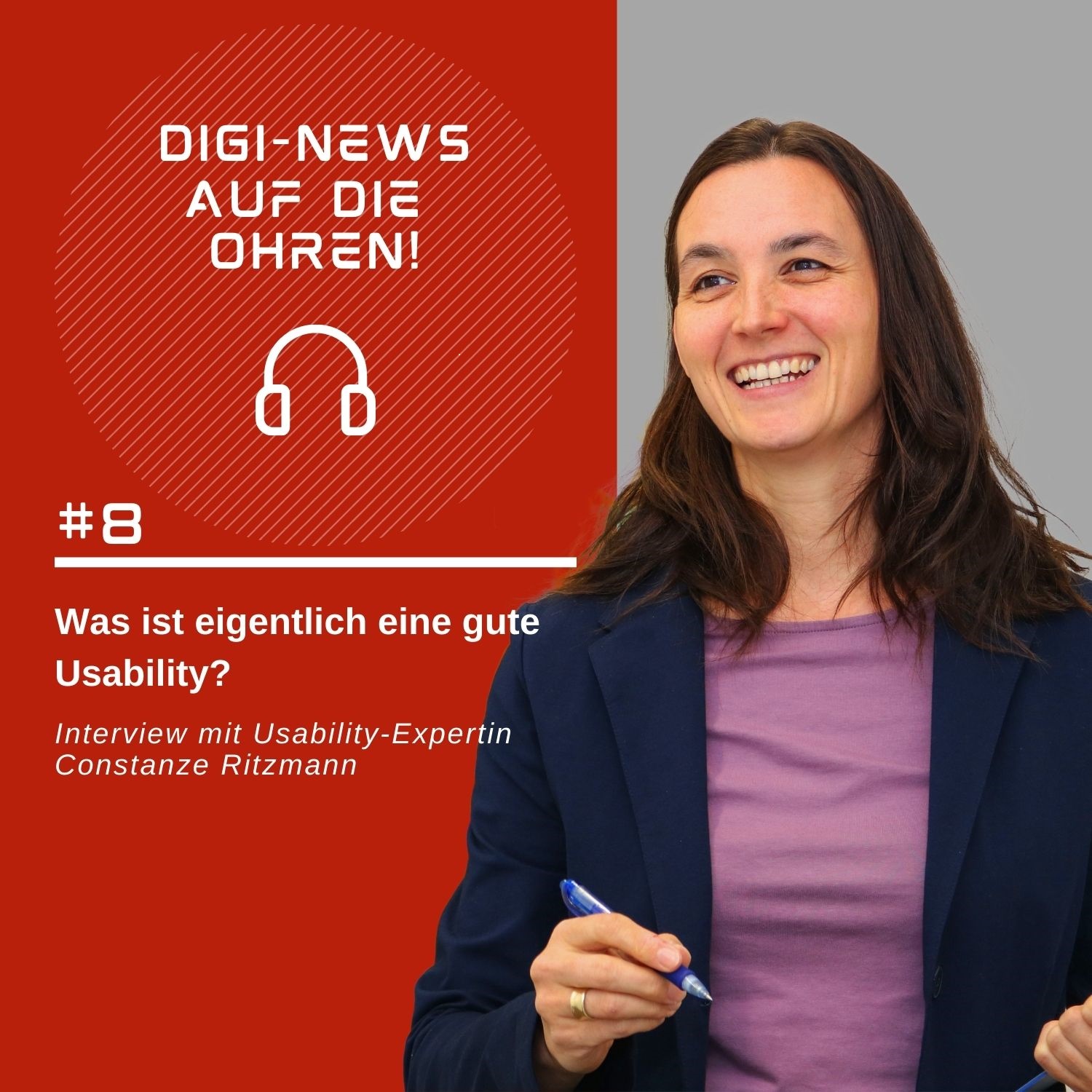 Digi-News auf die Ohren!