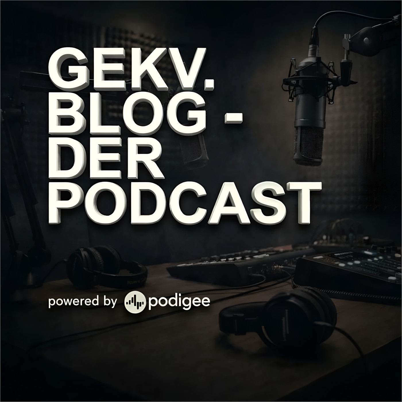 Gekv.blog - Der Schülerpodcast der Gesamtschule Kevelaer podcast artwork