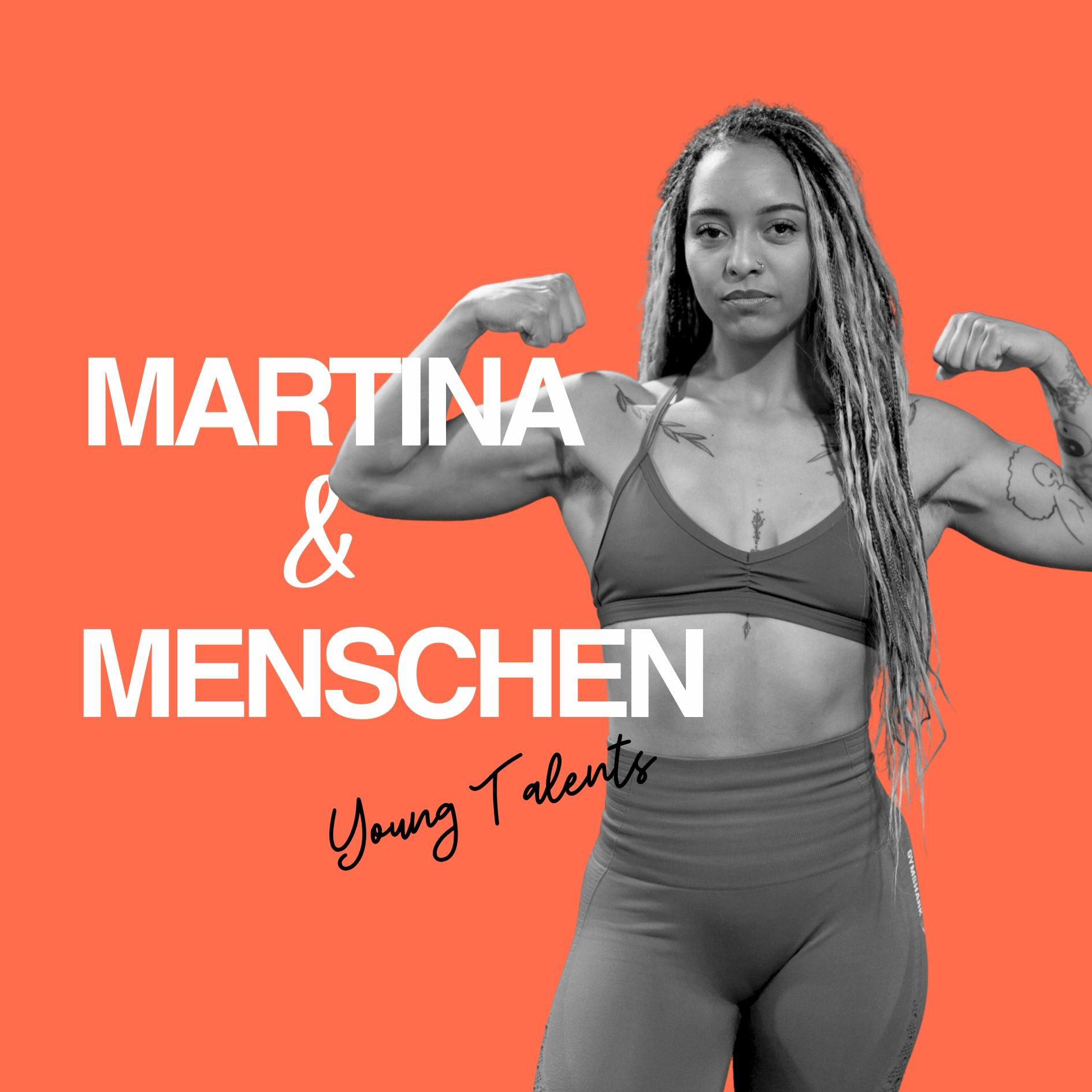 Martina und Menschen
