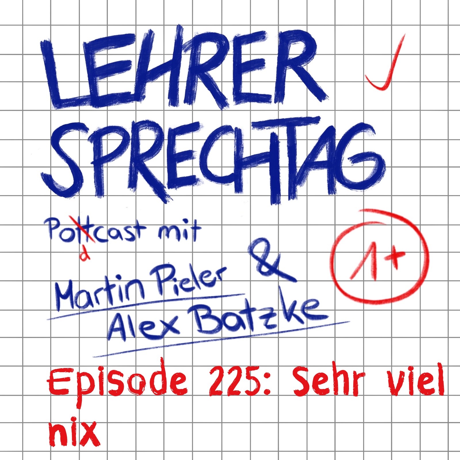 #225 Sehr viel nix episode artwork