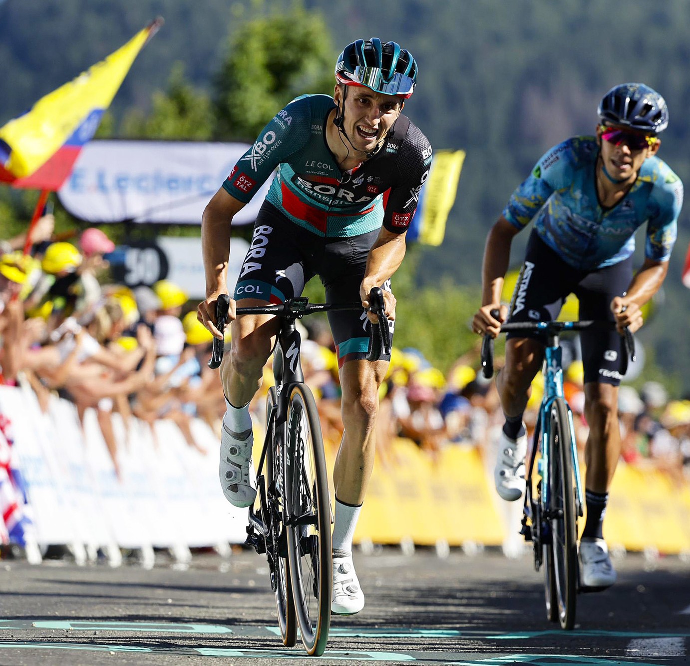 Inside Red Bull-BORA-hansgrohe - Podcast zur Tour de France