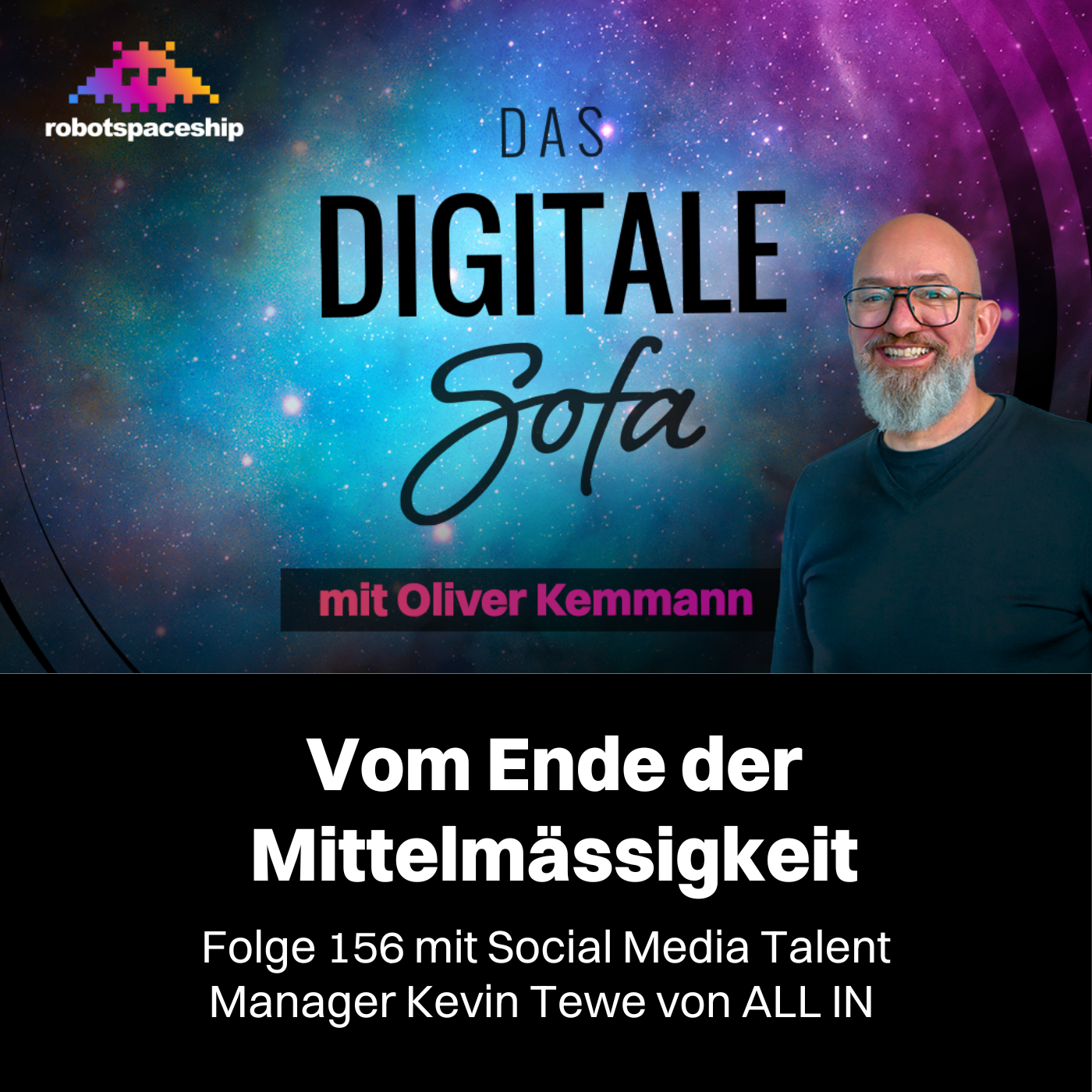 ROCKETFUEL - Der Change Podcast!
