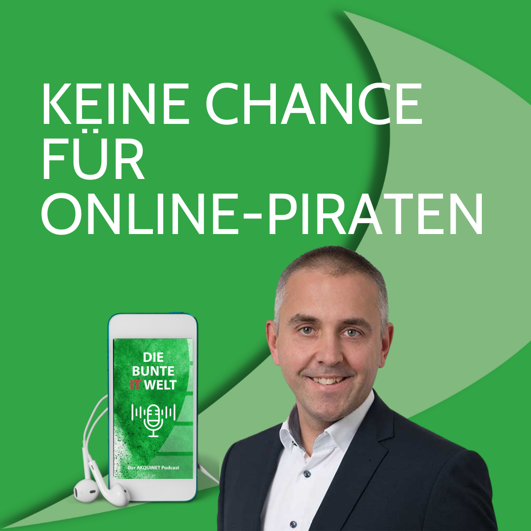 Die bunte IT Welt der AKQUINET