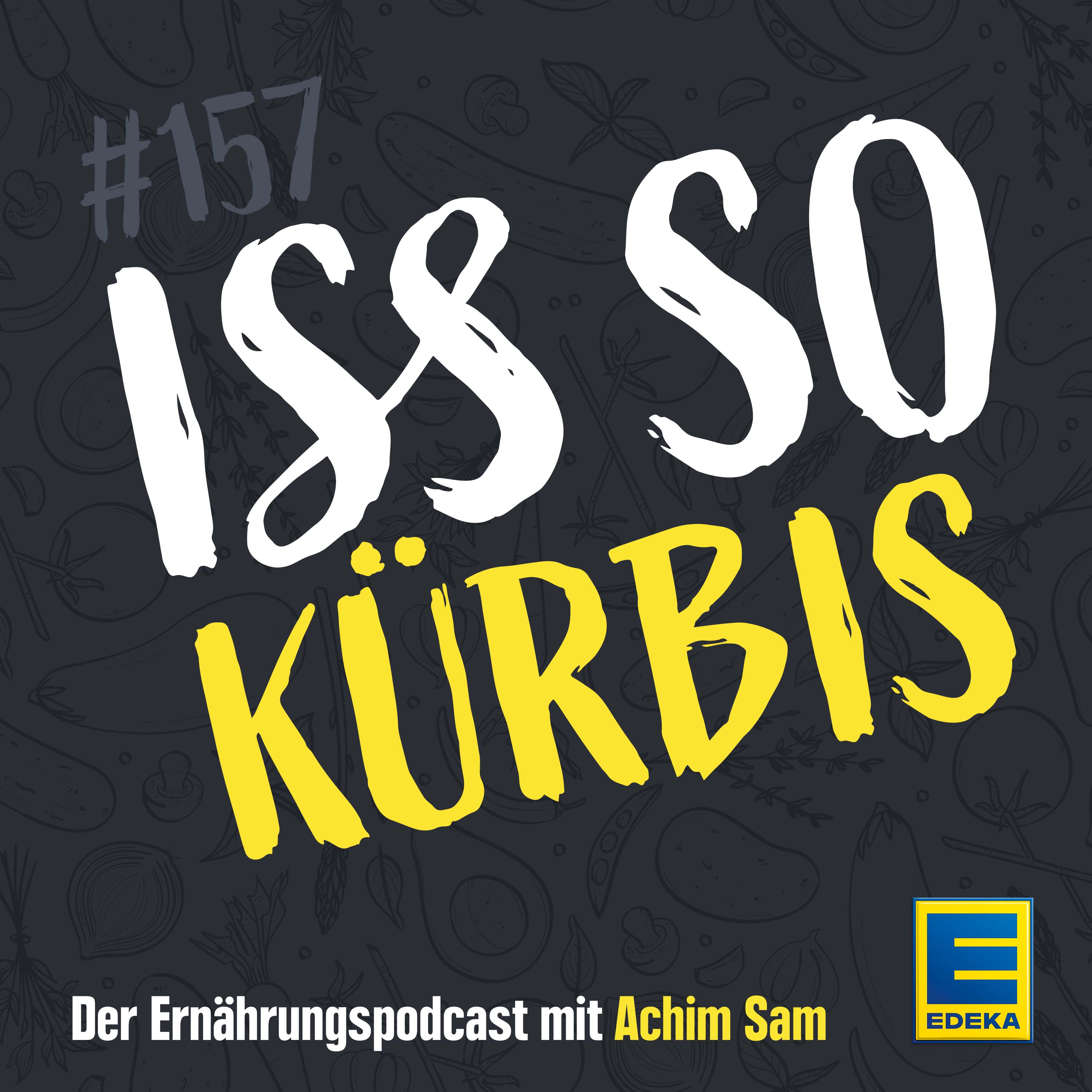 ISS SO – der Ernährungspodcast mit Achim Sam