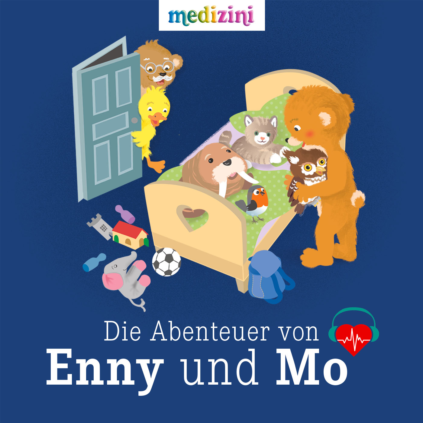 Die Abenteuer von Enny und Mo