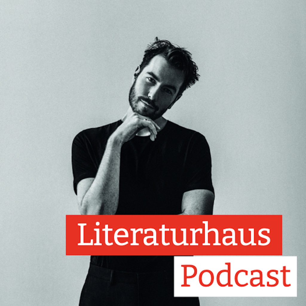 Literaturhaus-Podcast
