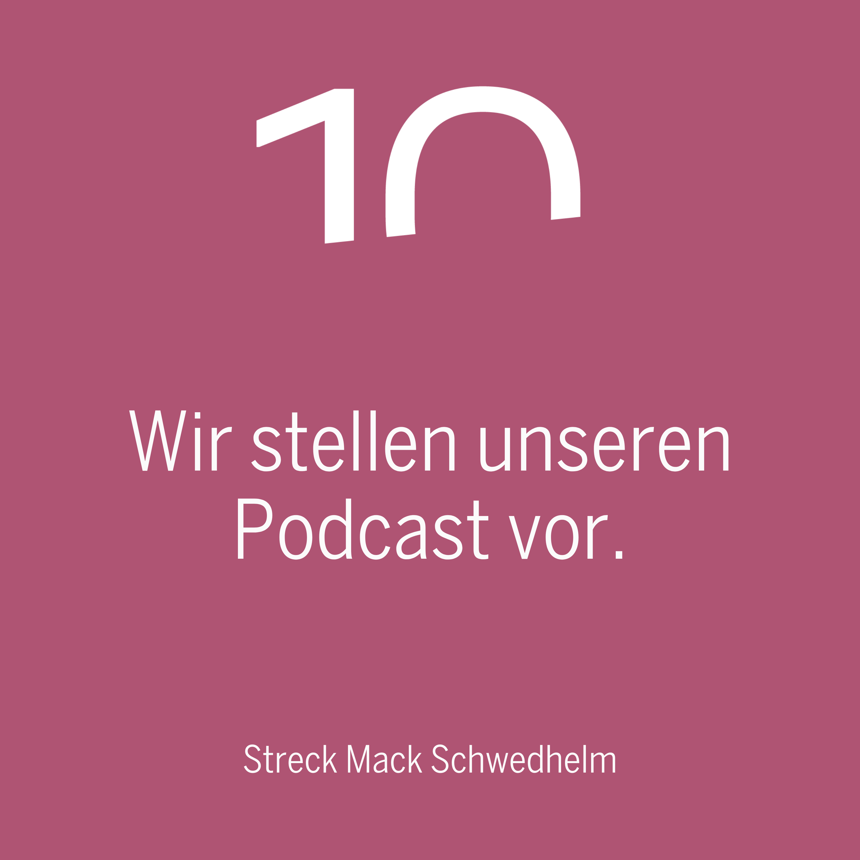Wenn eigentlich nichts mehr geht - Der Steuerpodcast von Streck Mack Schwedhelm