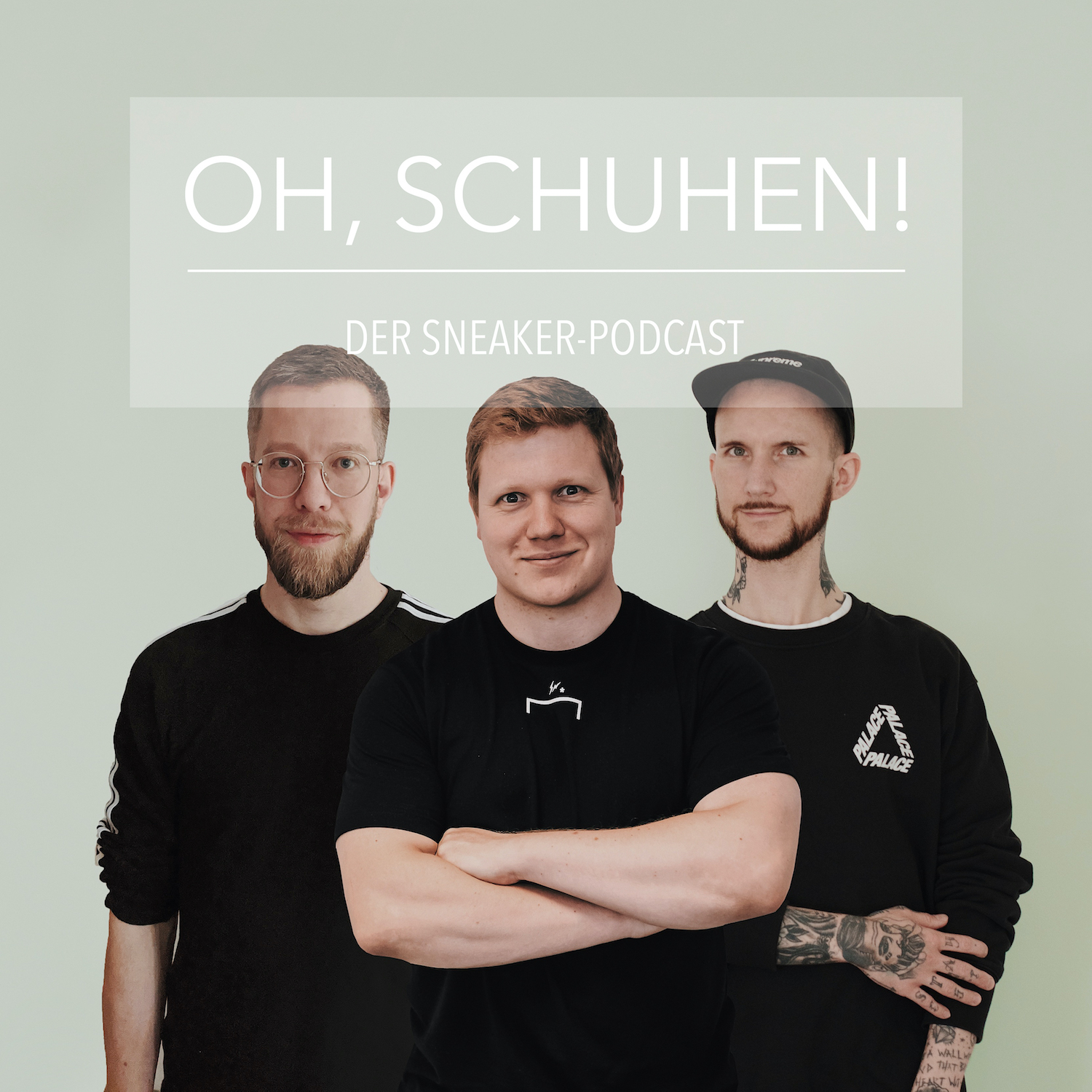 OH! SNEAKER PODCASTS