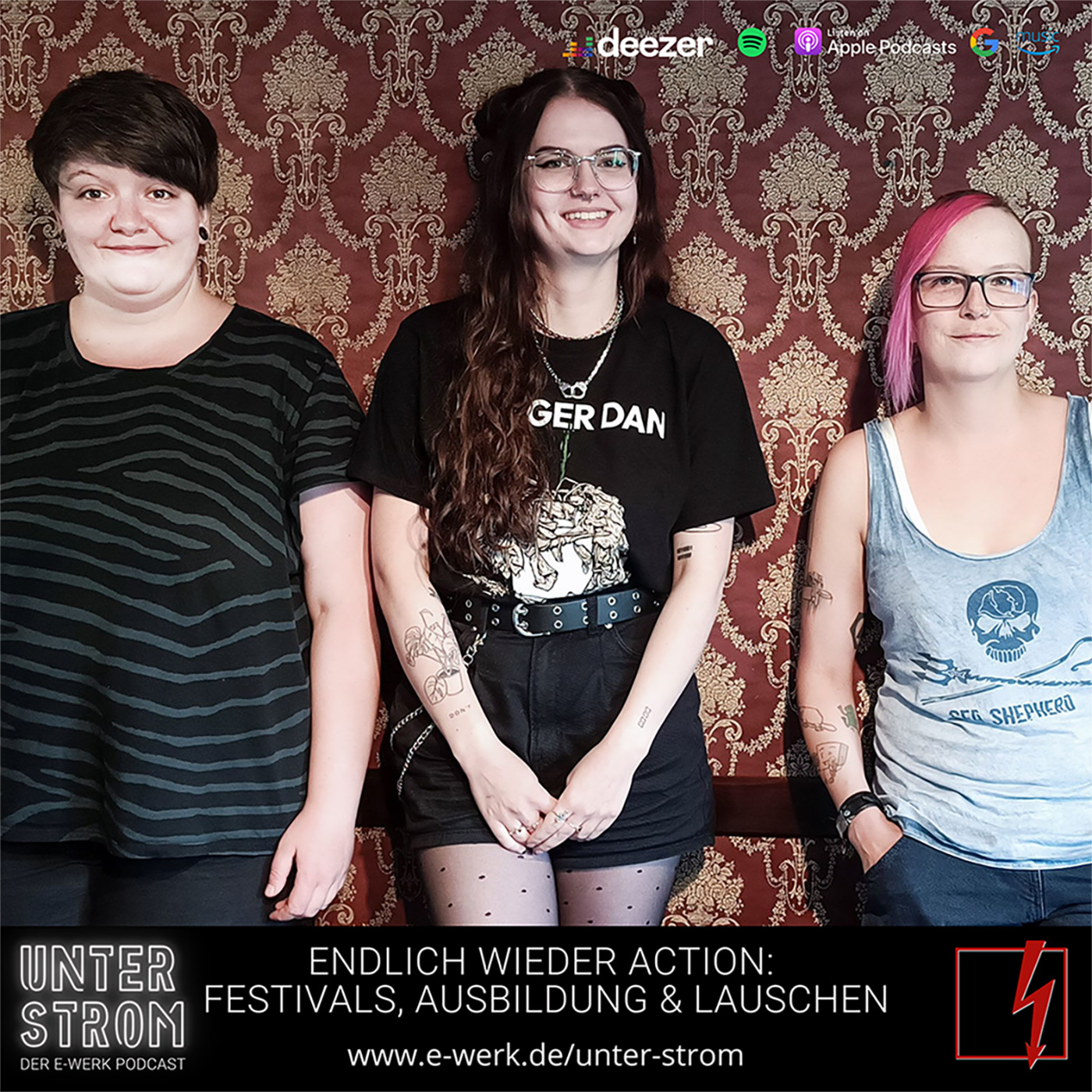 Unter Strom - der E-Werk Podcast