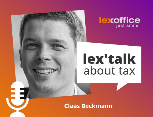 lex\'talk about tax – Der Kanzlei Podcast